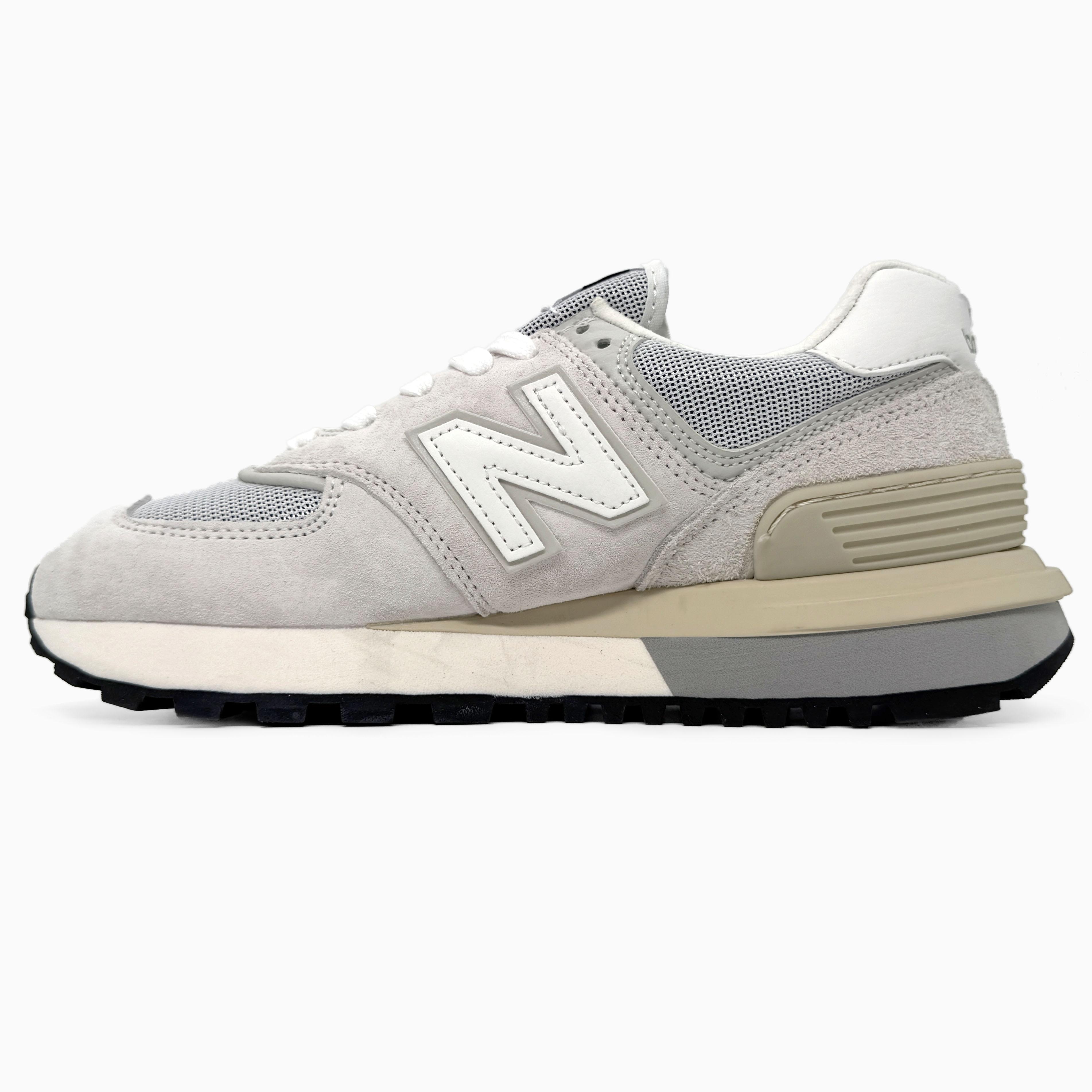 New Balance 574 Legacy Light Bone - изображение 3
