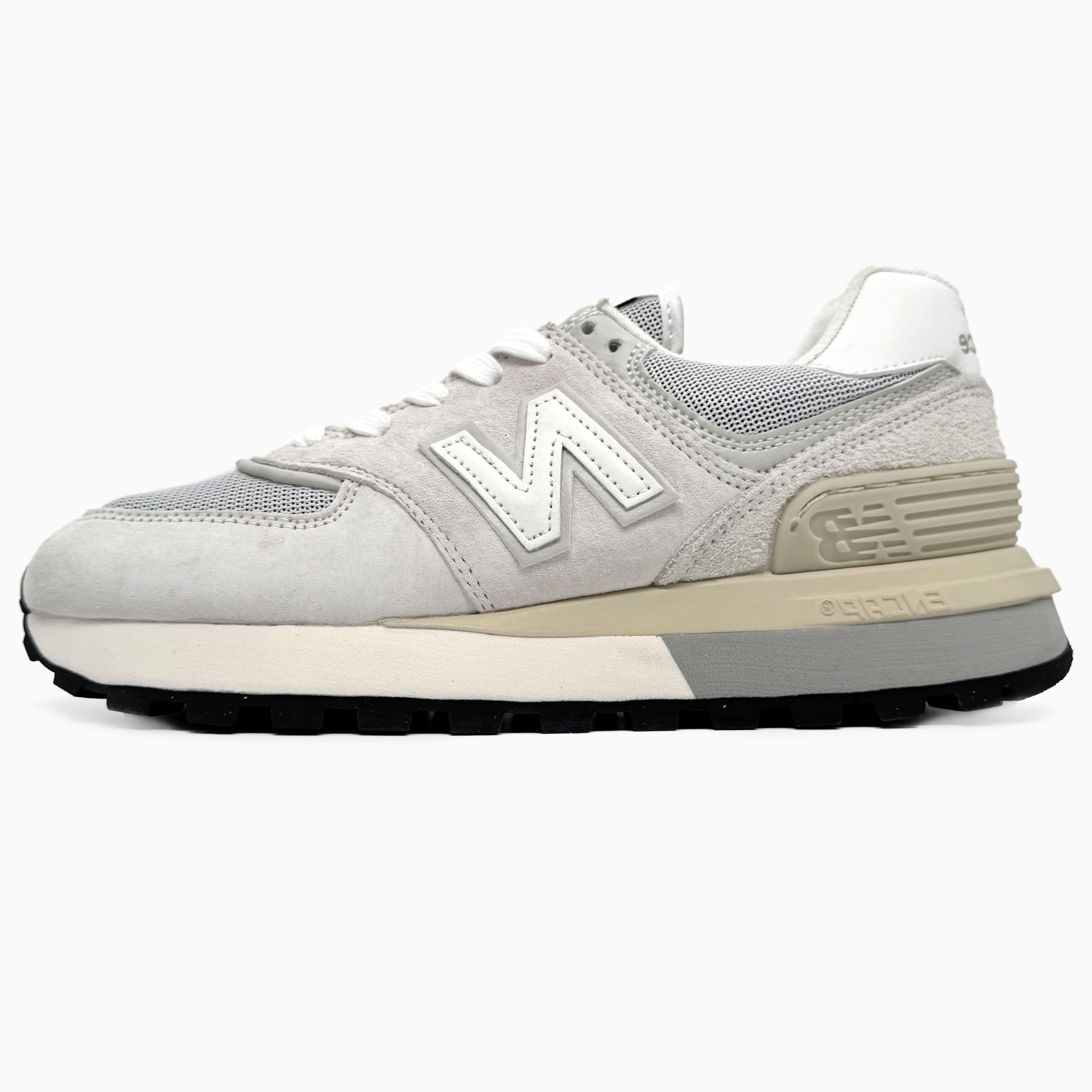 New Balance 574 Legacy Light Bone