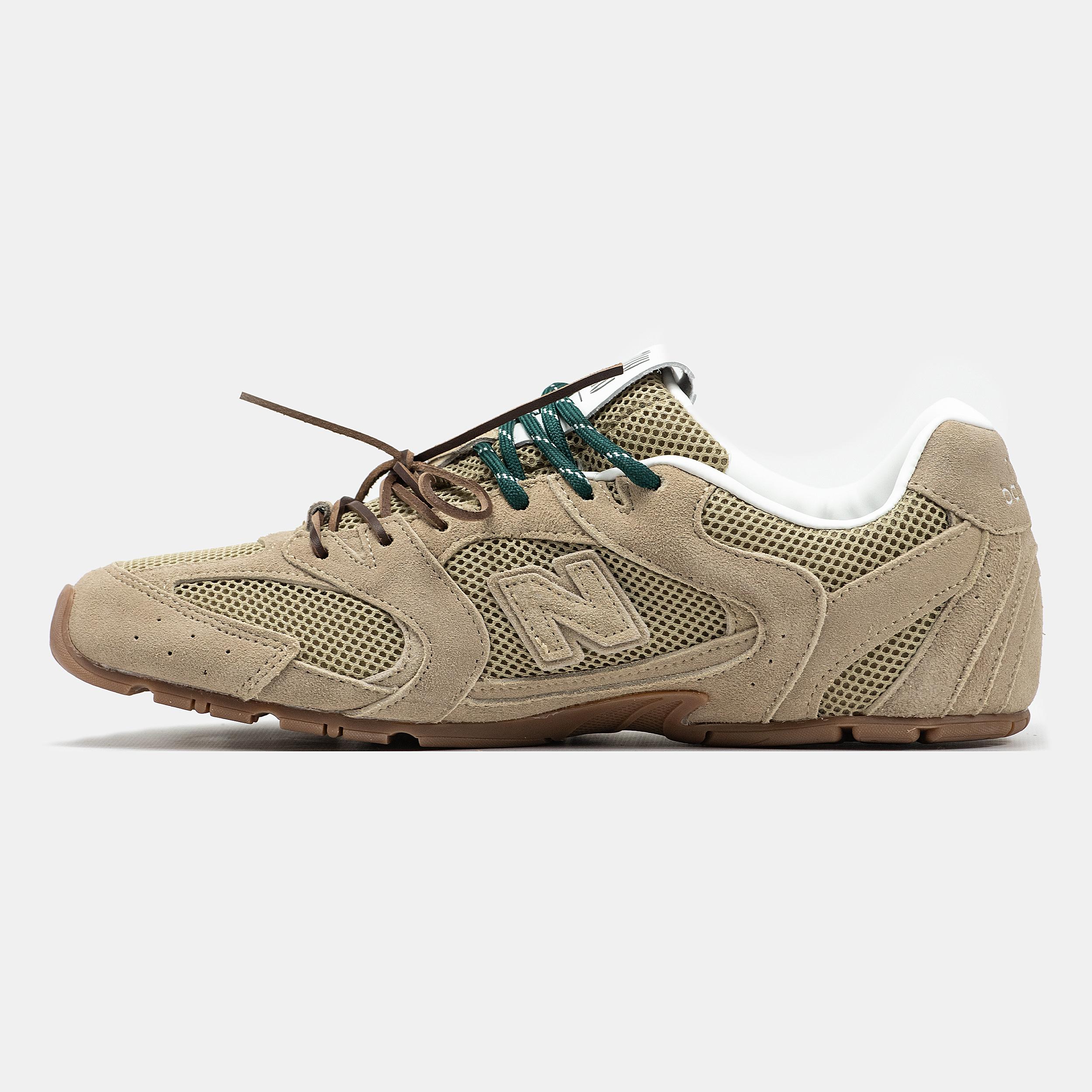 New Balance 530 x Miu Miu Beige Brown - изображение 3