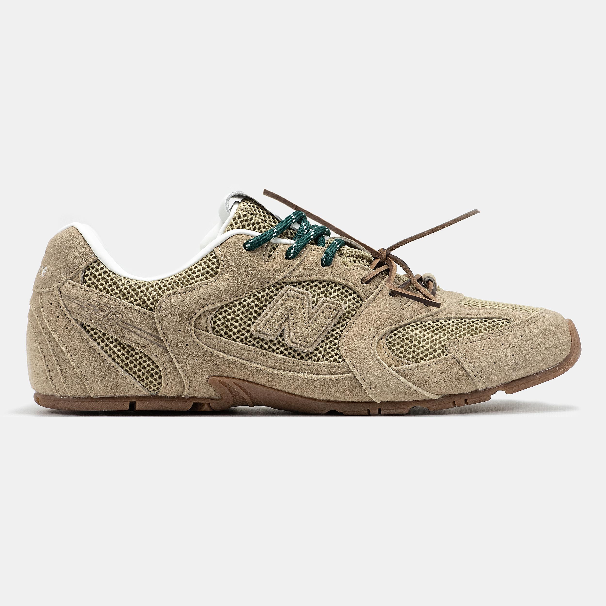 New Balance 530 x Miu Miu Beige Brown - изображение 5