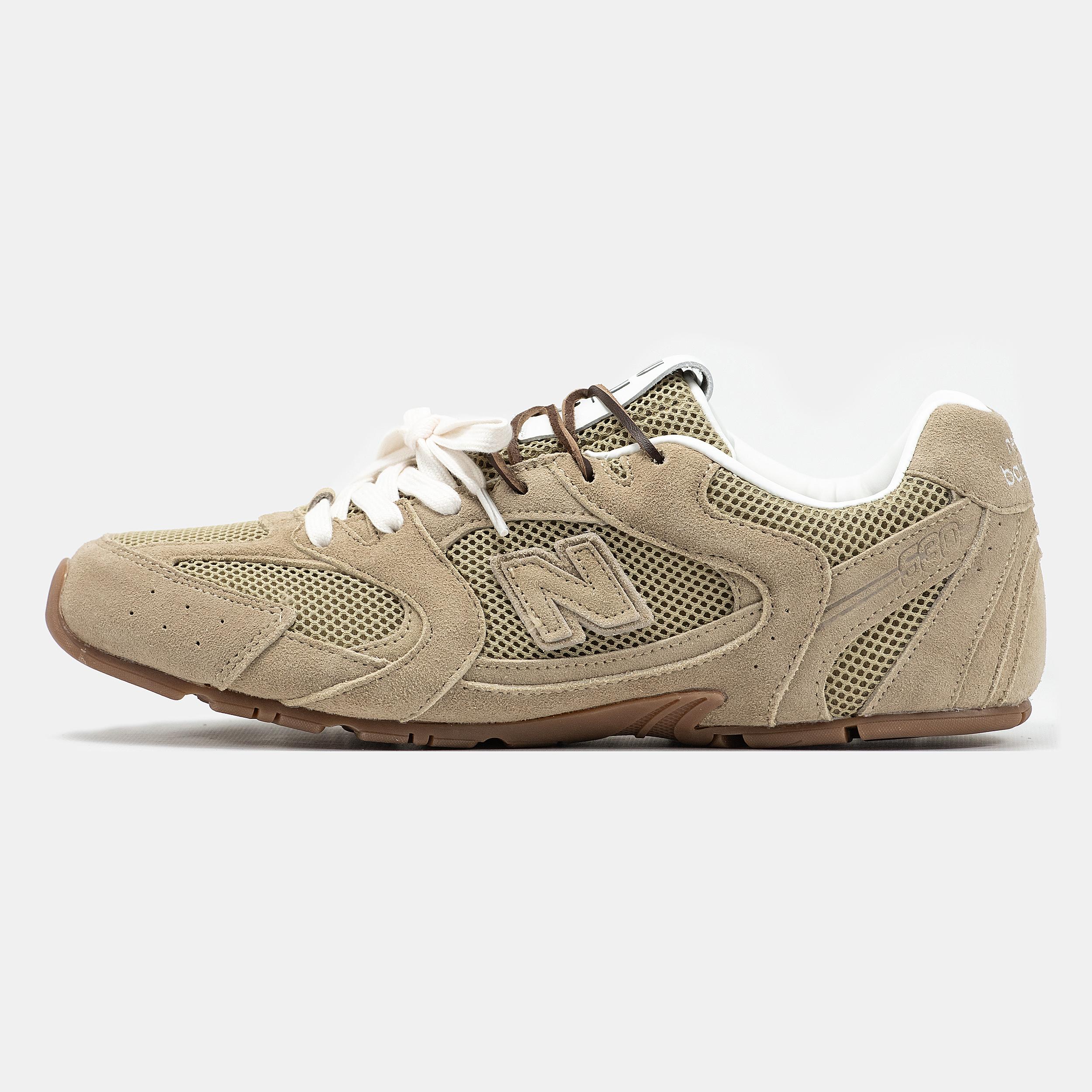 New Balance 530 x Miu Miu Beige Brown