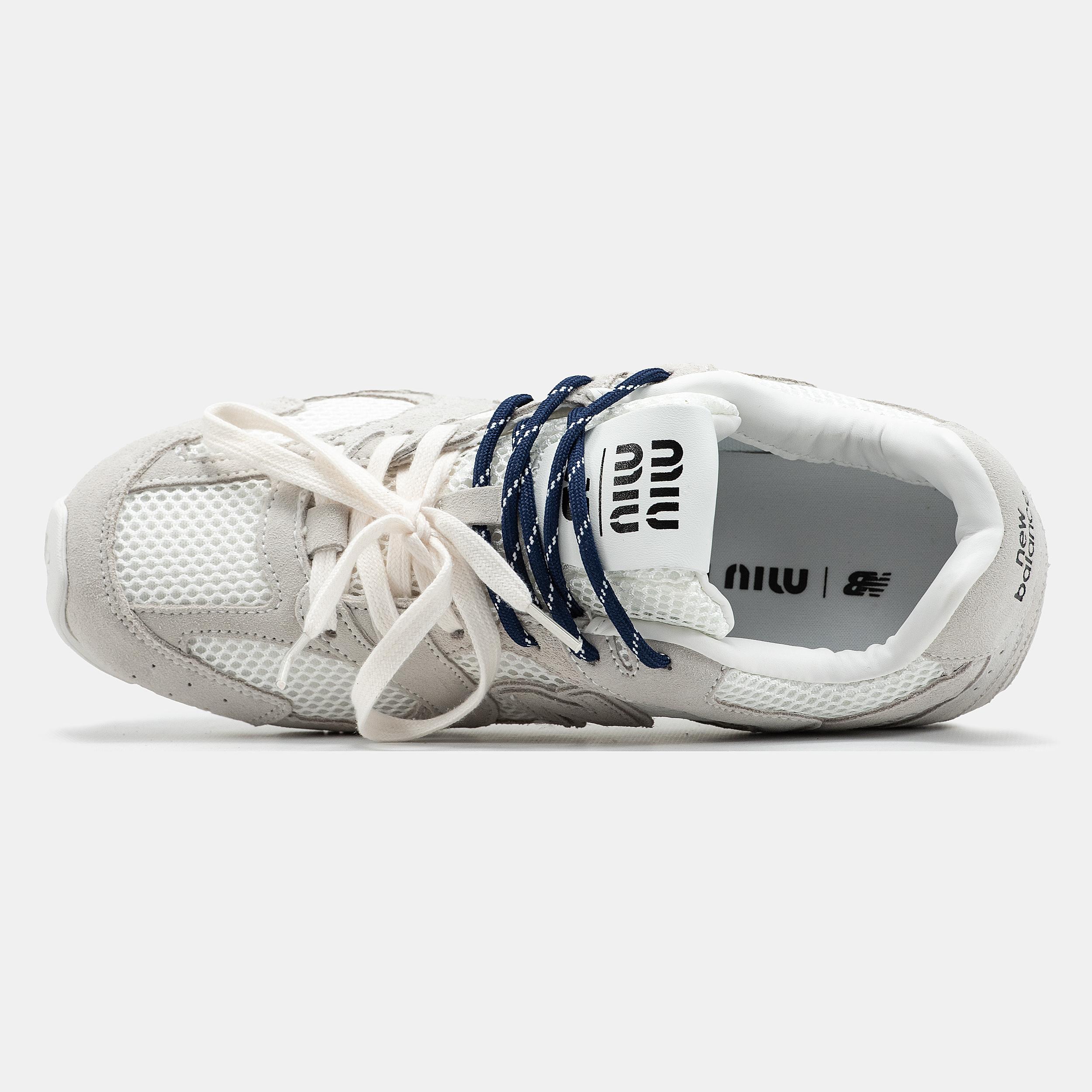 New Balance 530 x Miu Miu White Cream - изображение 4