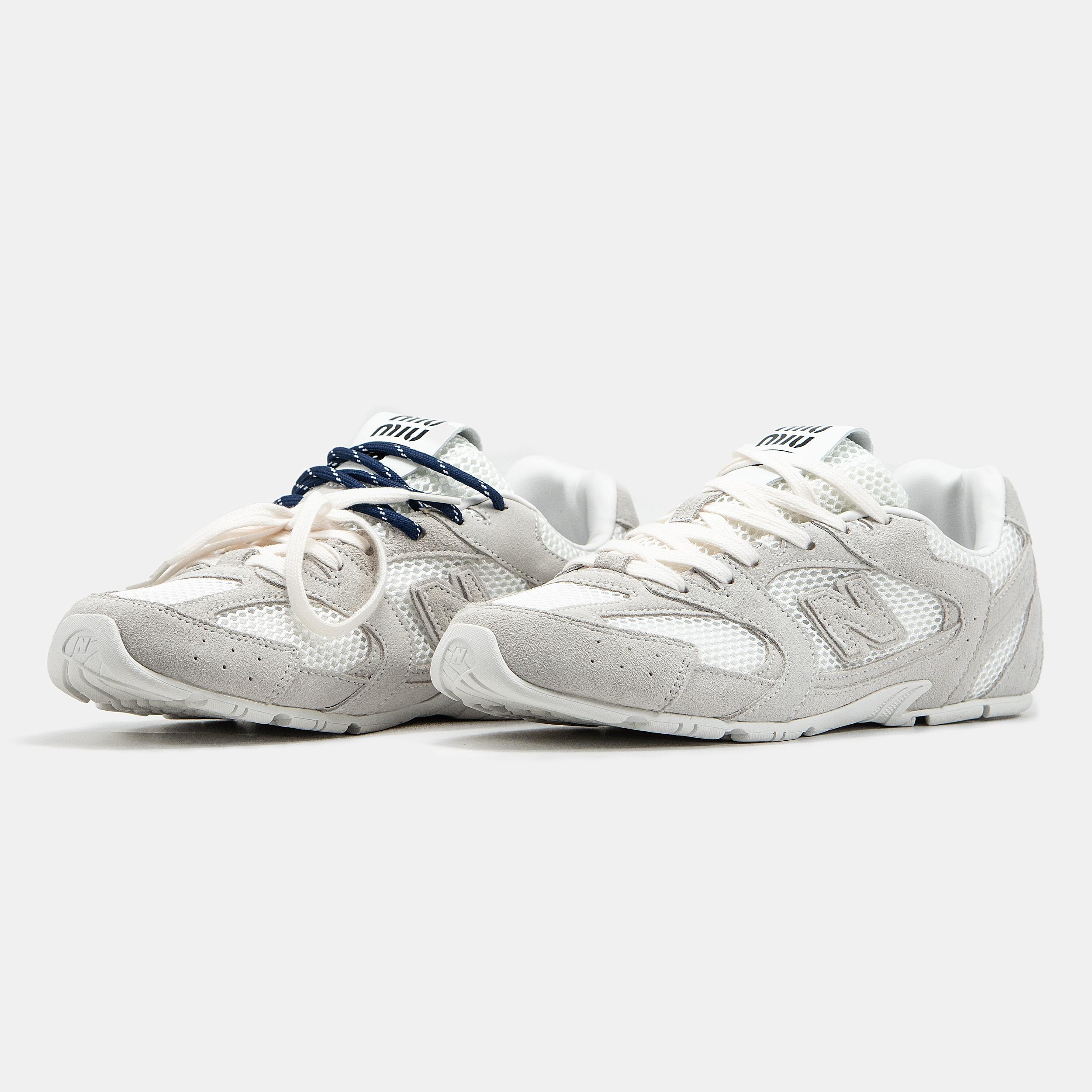 New Balance 530 x Miu Miu White Cream - изображение 7