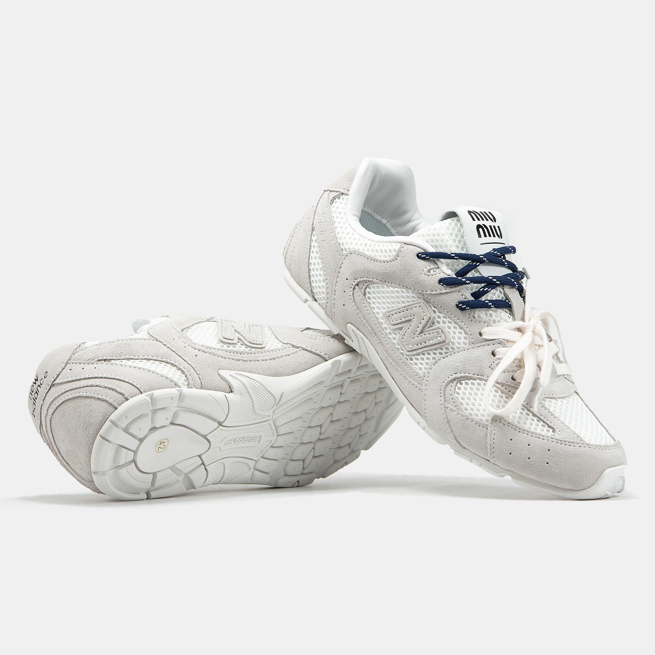 New Balance 530 x Miu Miu White Cream - изображение 8