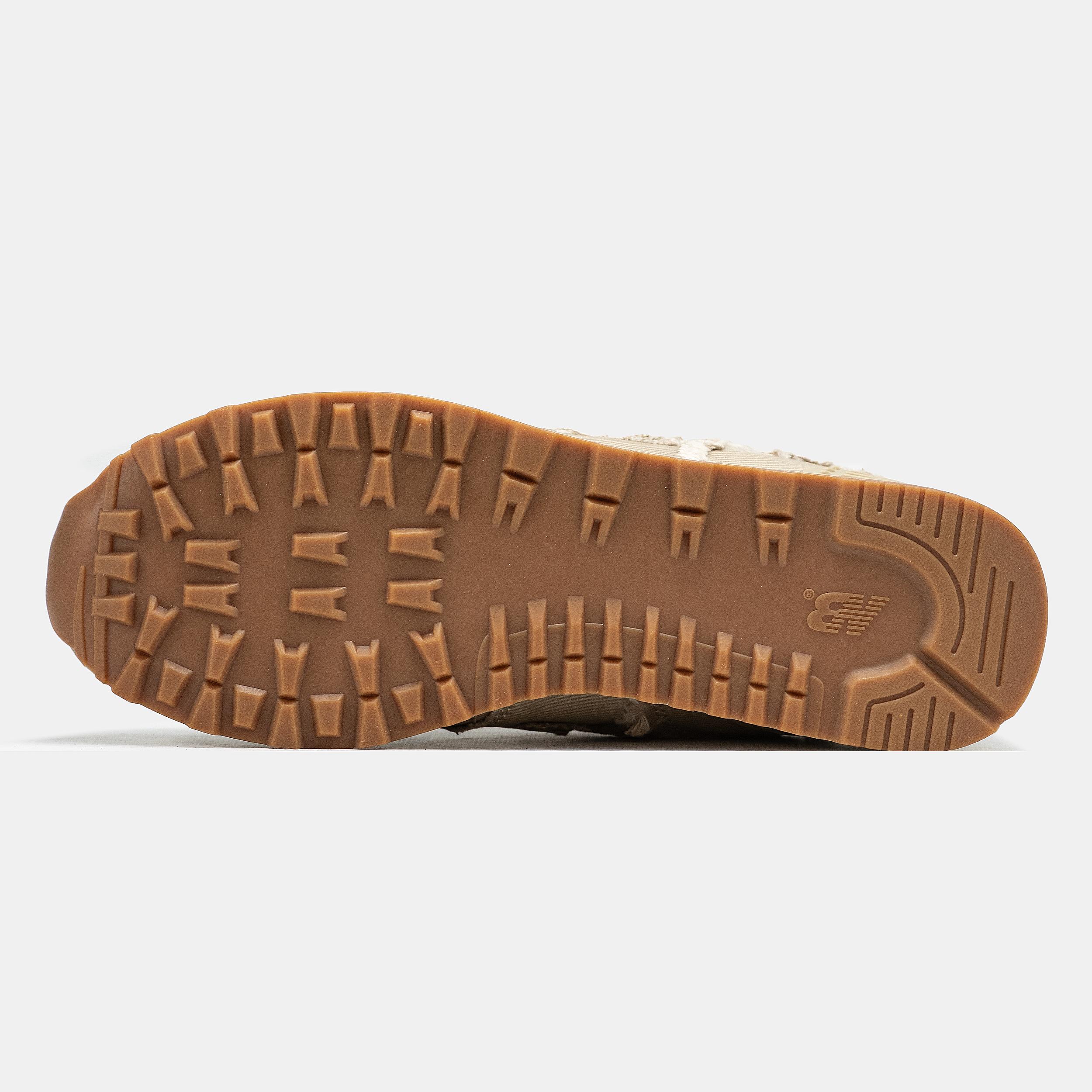 New Balance 574 x Miu Miu Beige Raw Edge - изображение 1