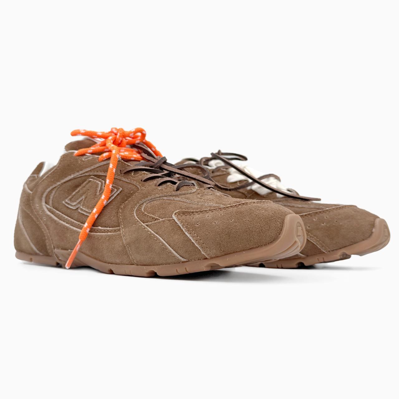 New Balance 530 x Miu Miu Brown Suede - изображение 1