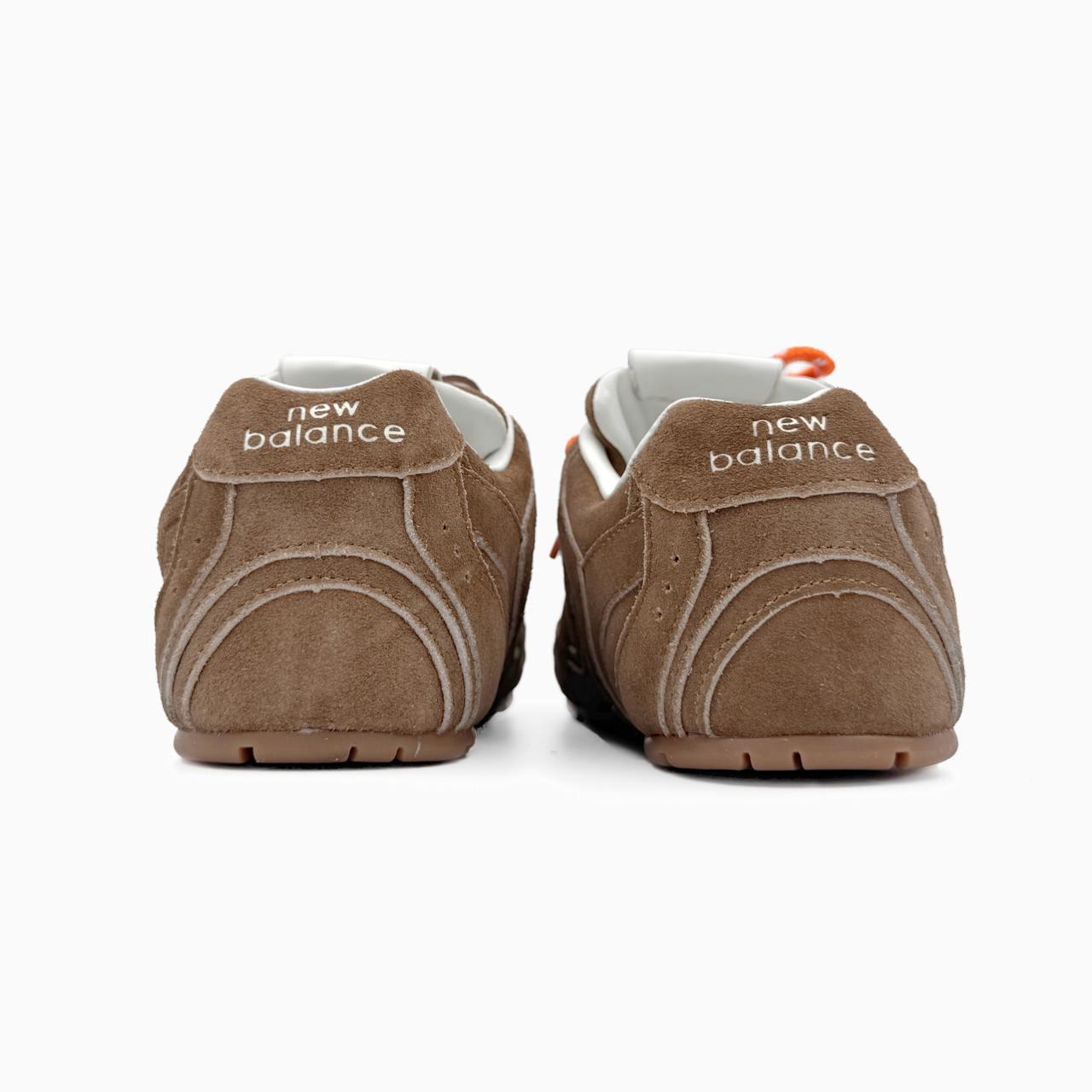 New Balance 530 x Miu Miu Brown Suede - изображение 2