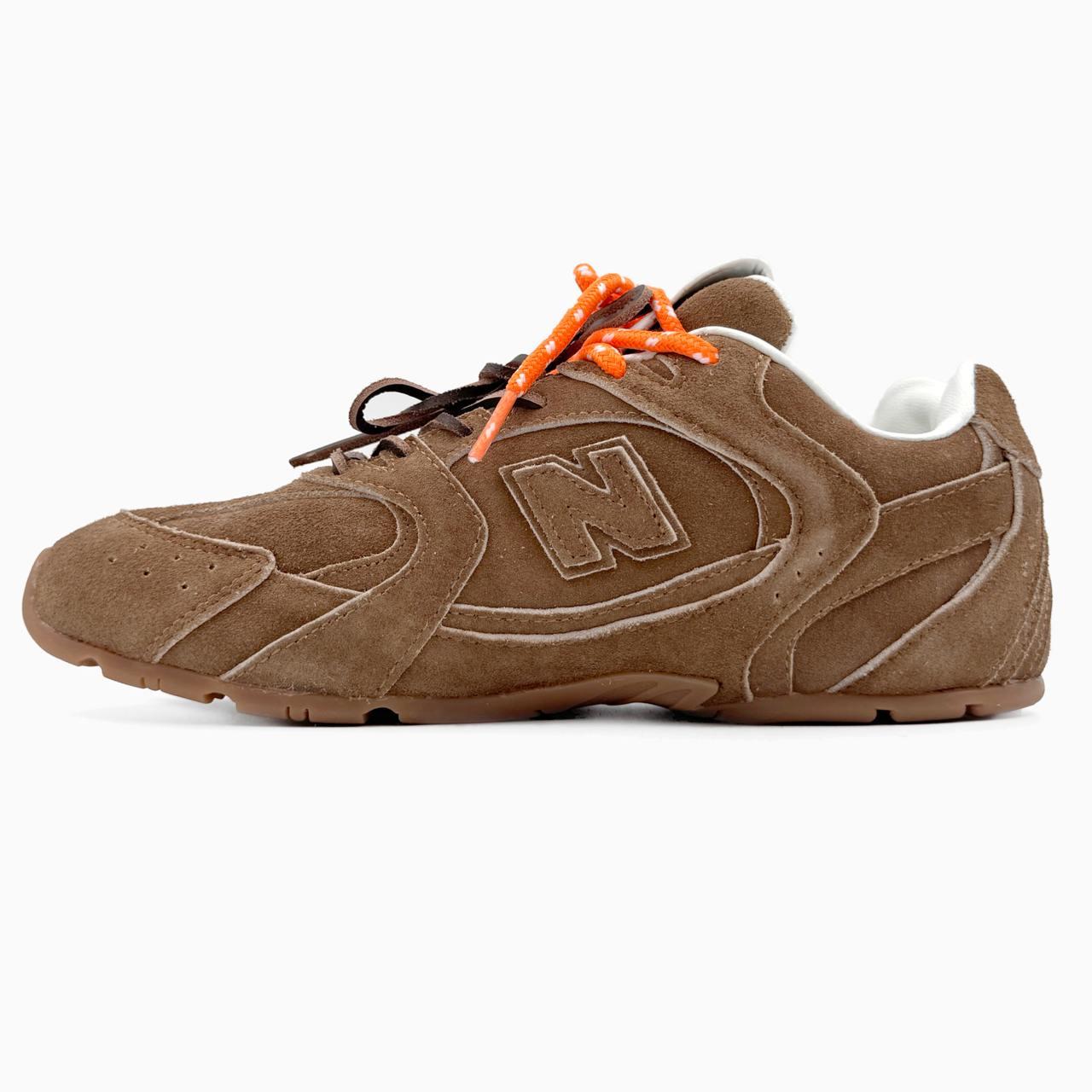 New Balance 530 x Miu Miu Brown Suede - изображение 3