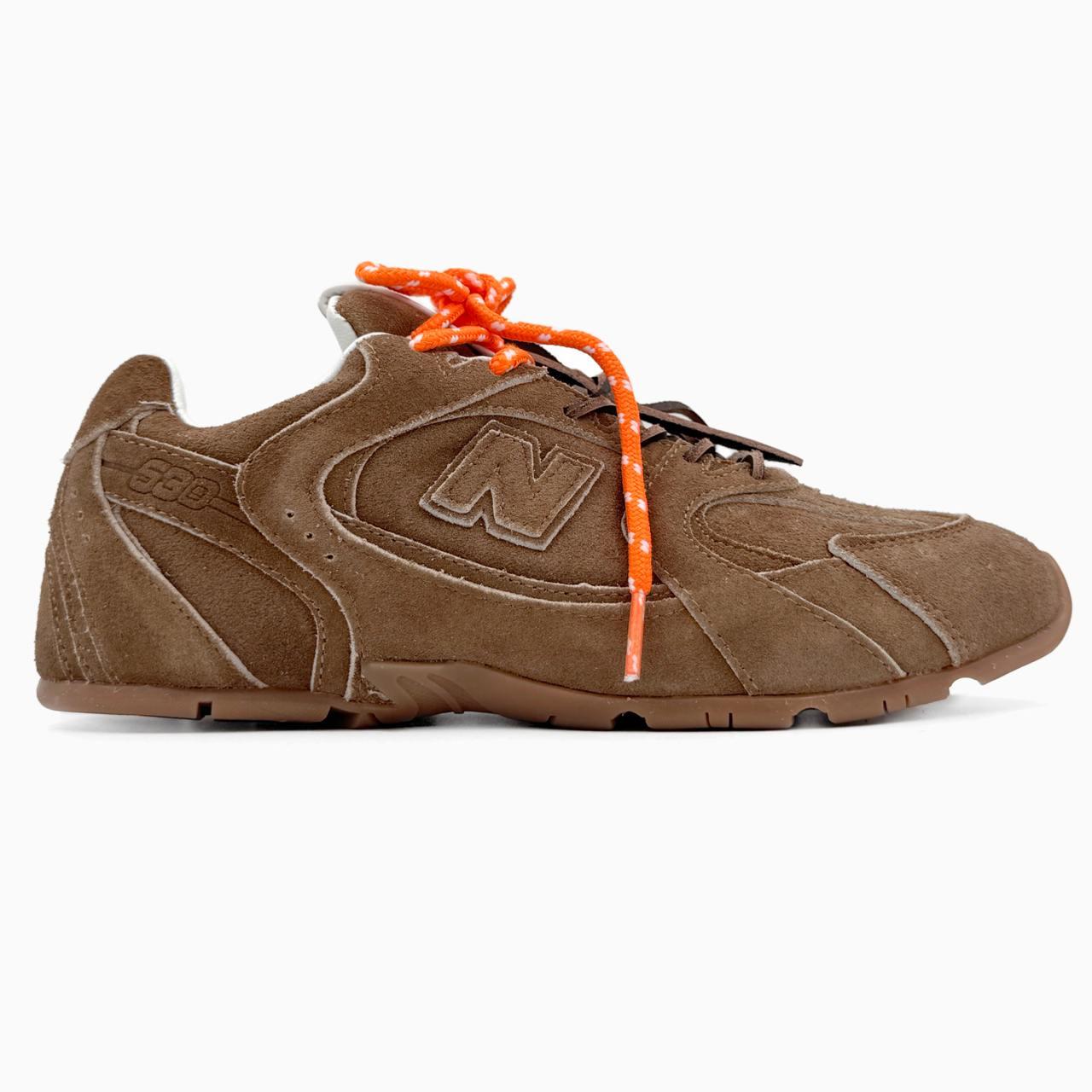 New Balance 530 x Miu Miu Brown Suede - изображение 5