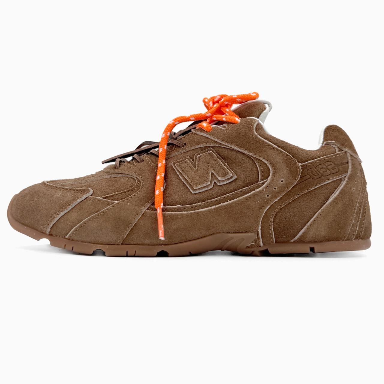 New Balance 530 x Miu Miu Brown Suede
