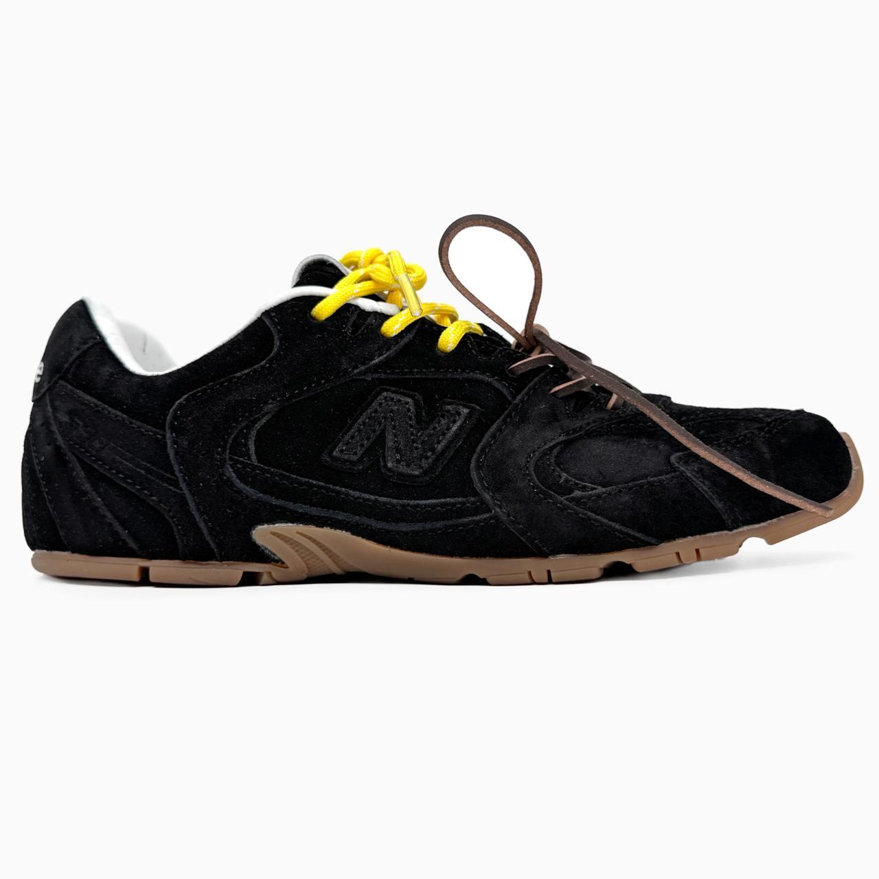 New Balance 530 x Miu Miu Black Suede - изображение 1