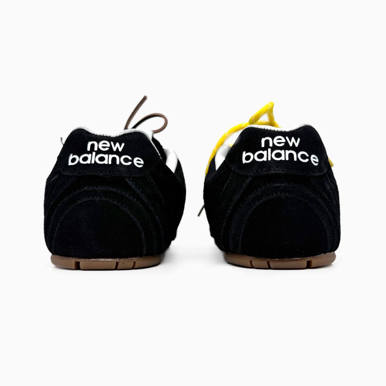 New Balance 530 x Miu Miu Black Suede - изображение 3
