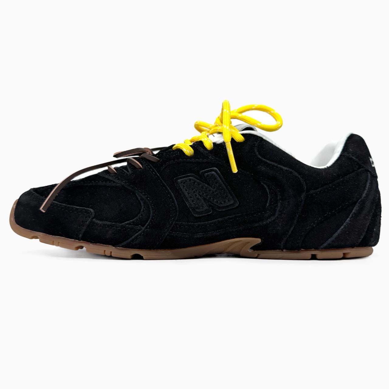 New Balance 530 x Miu Miu Black Suede - изображение 4