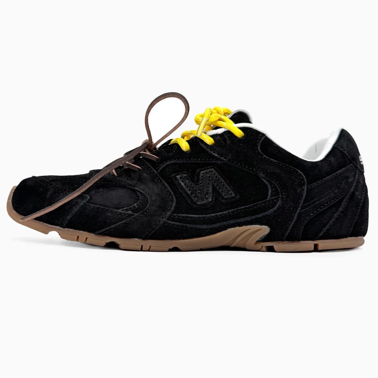 New Balance 530 x Miu Miu Black Suede