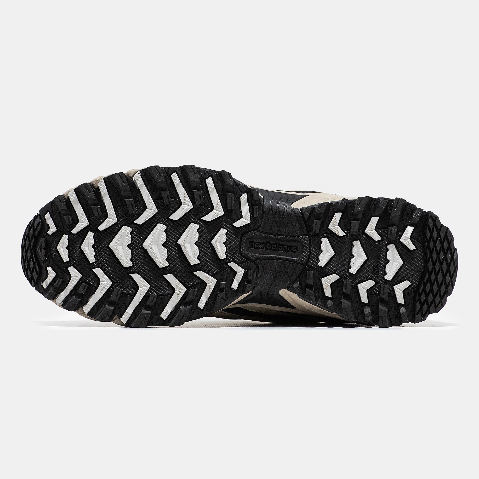 New Balance 610 Beige Black Silver - изображение 1