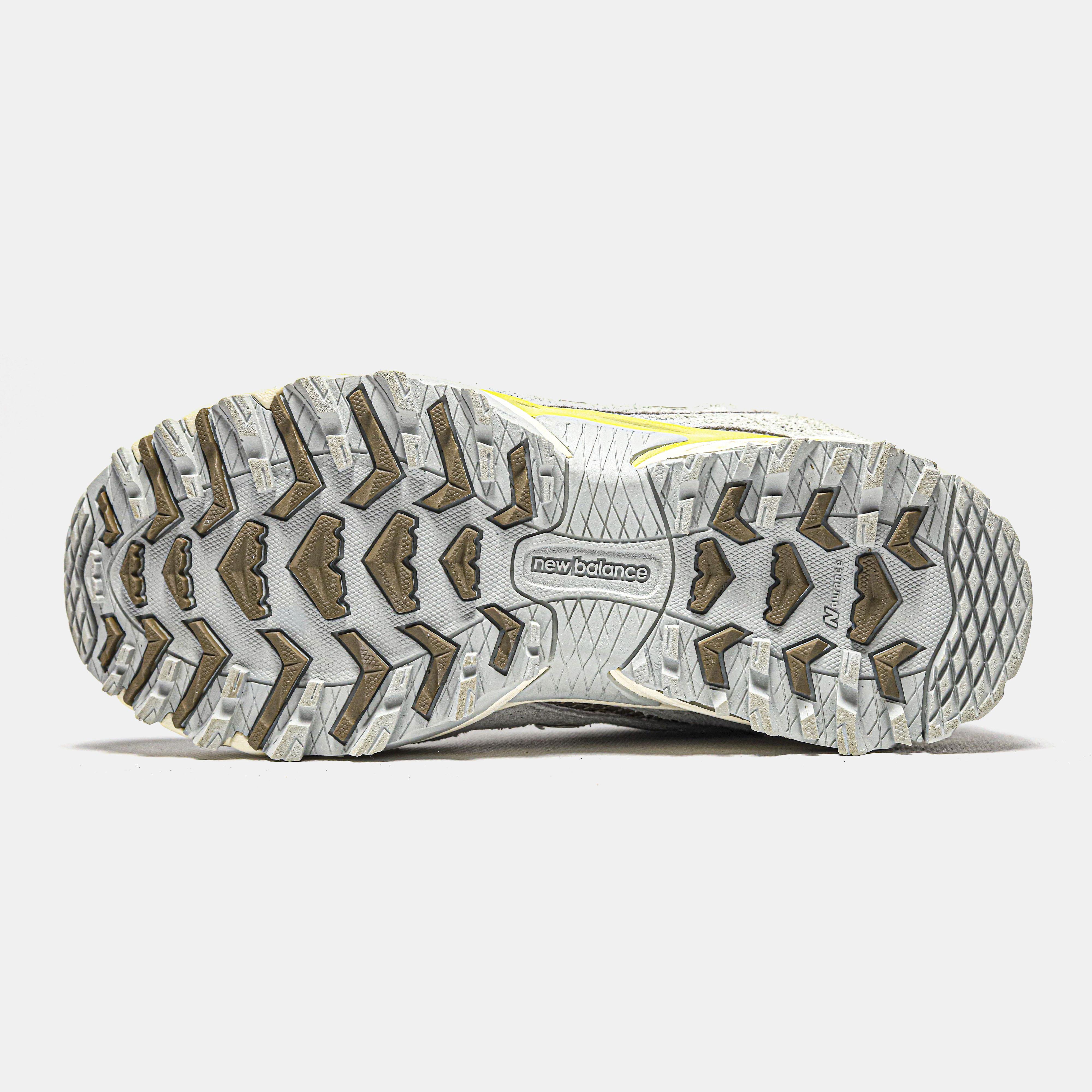 New Balance 610 Light Grey Olive Lemon - изображение 1