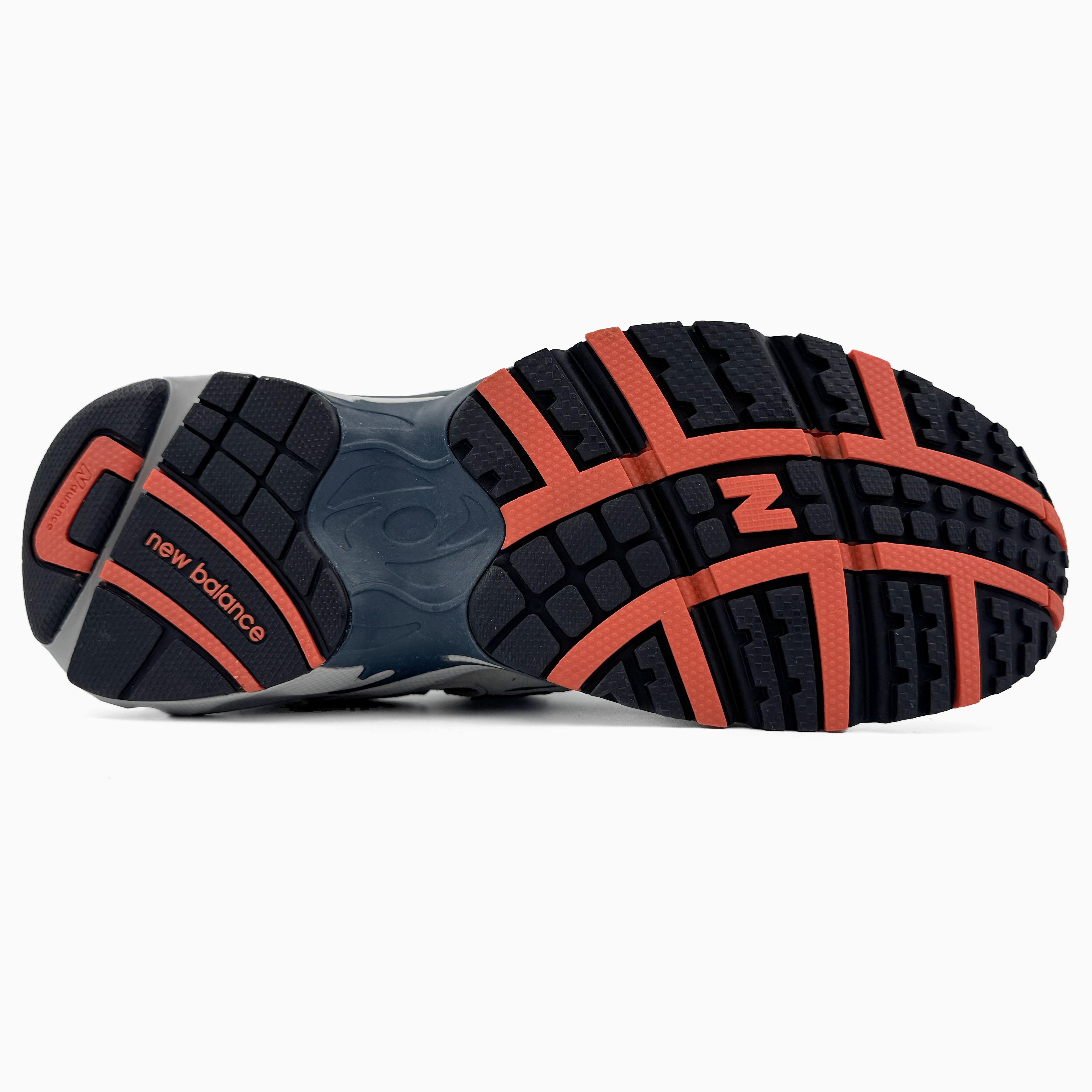 New Balance 725 Grey Navy Orange - изображение 2