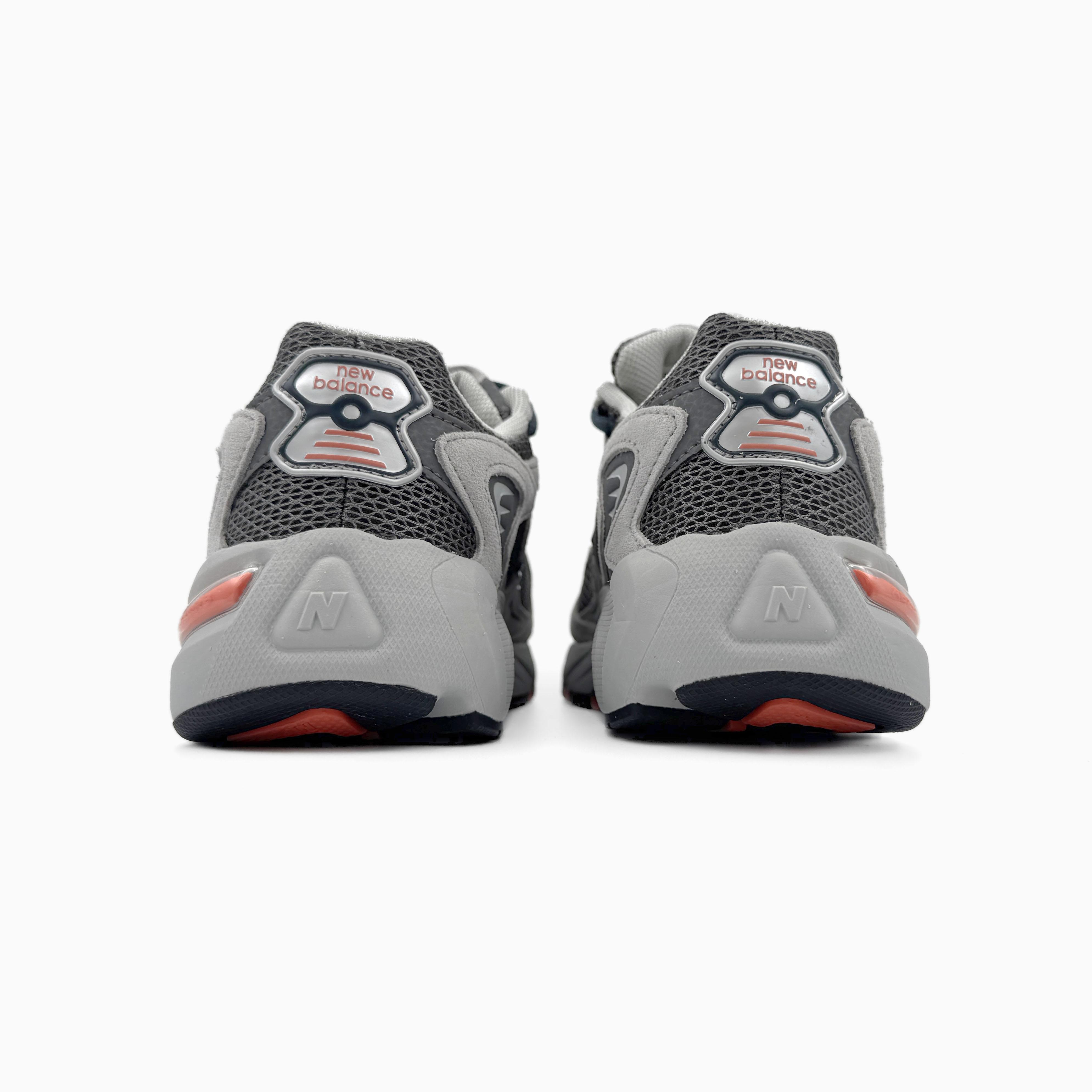 New Balance 725 Grey Navy Orange - изображение 4