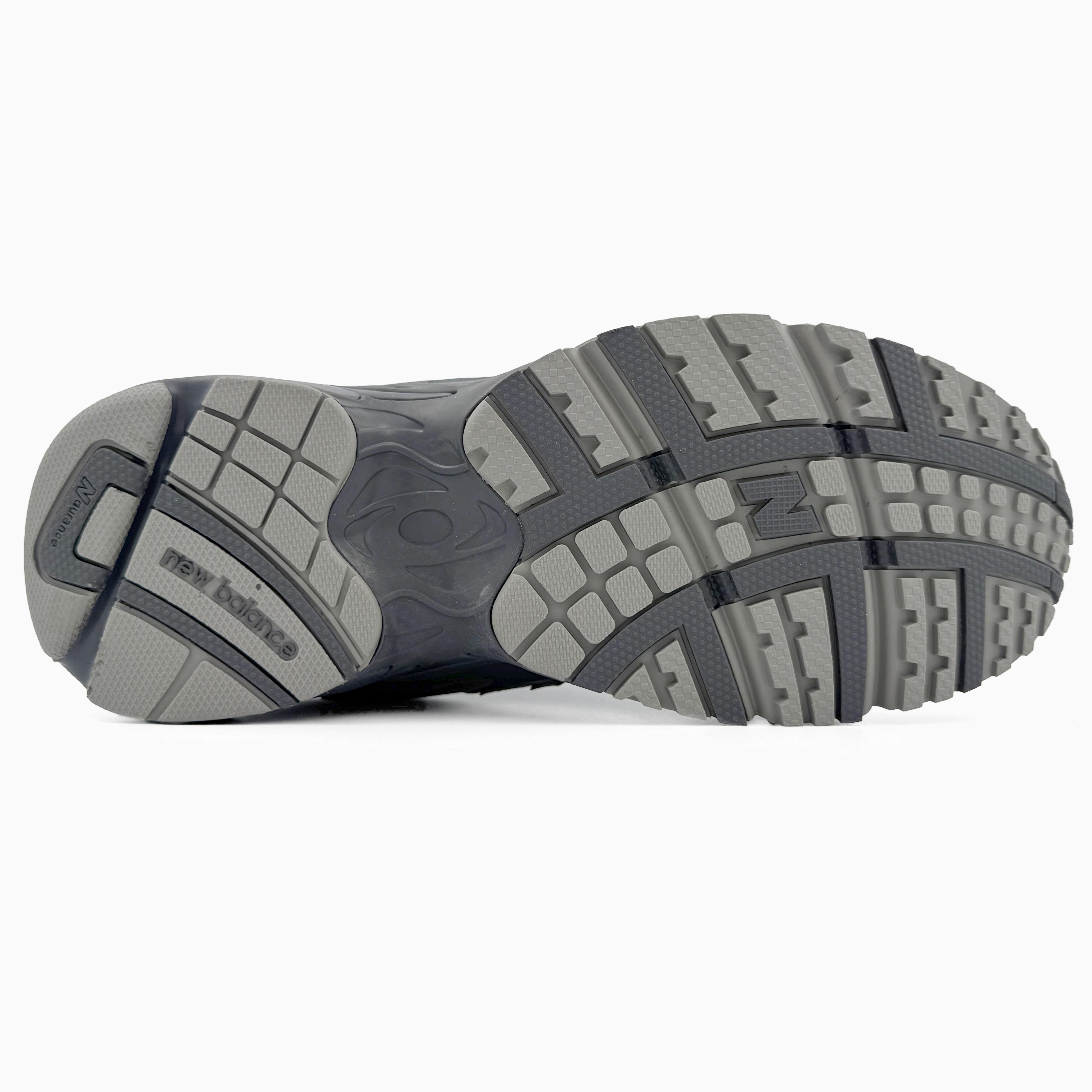 New Balance 725 Dark Grey Silver Red - изображение 2