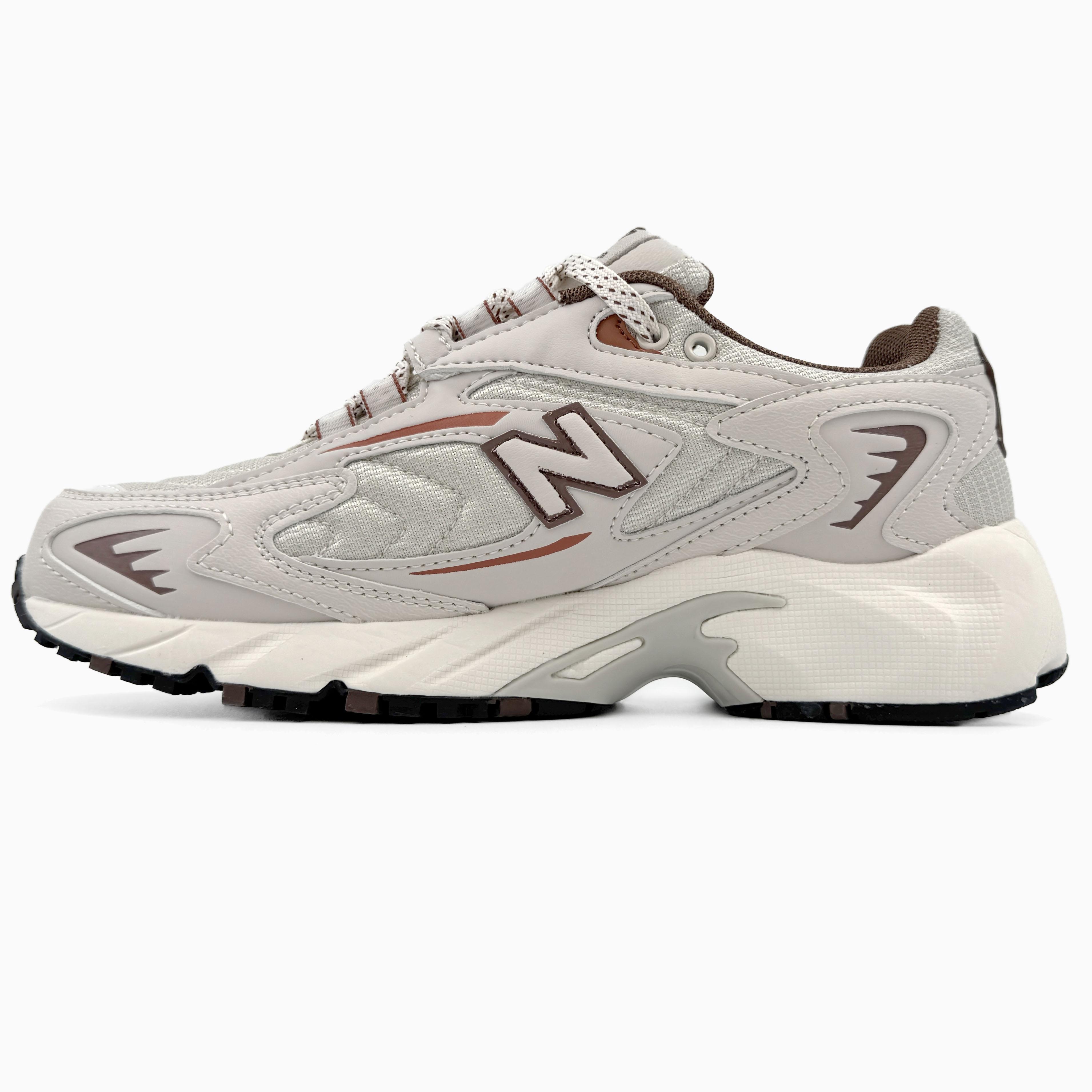 New Balance 725 Cream Brown Rust - изображение 3