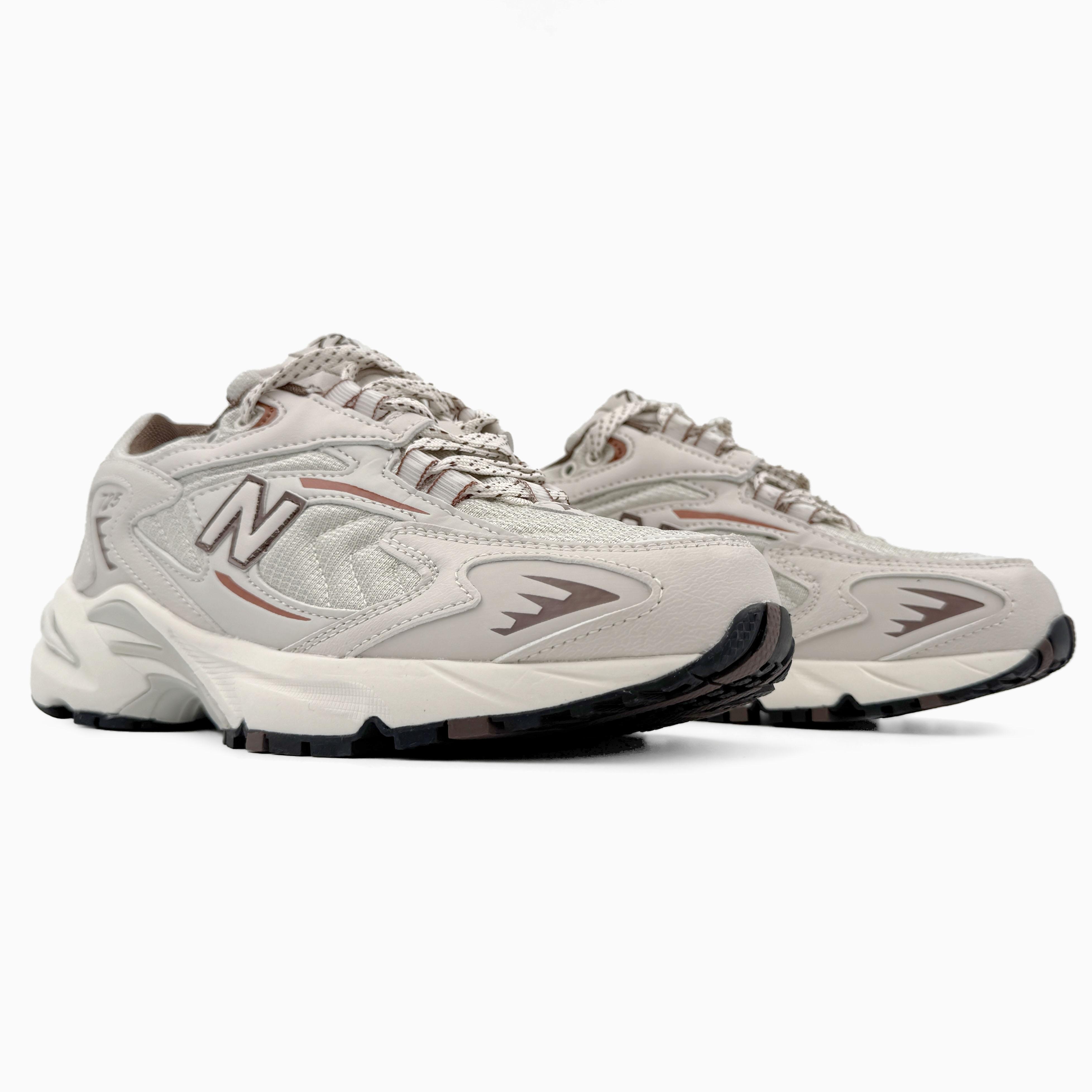 New Balance 725 Cream Brown Rust - изображение 5