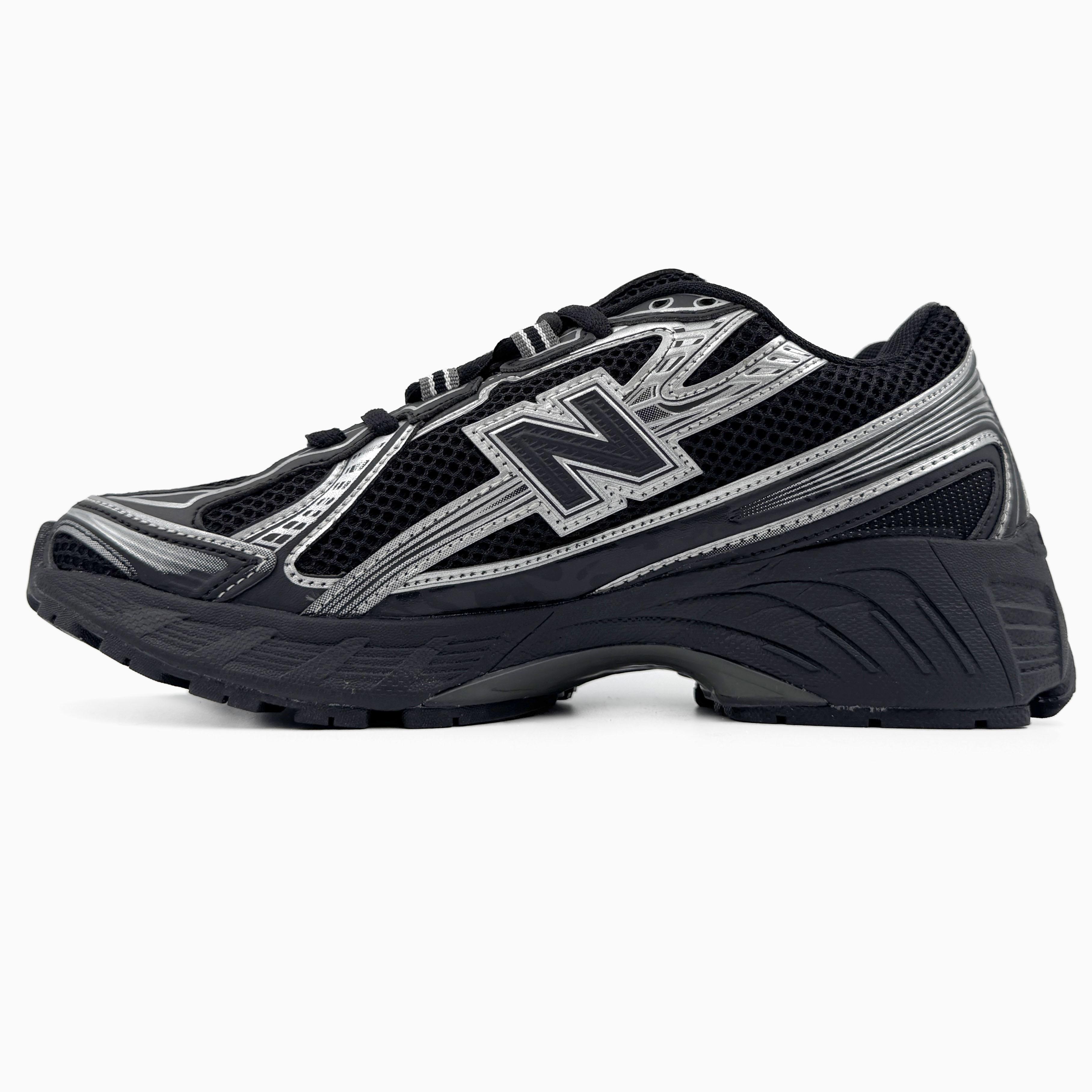 New Balance 740 Black Silver - изображение 3
