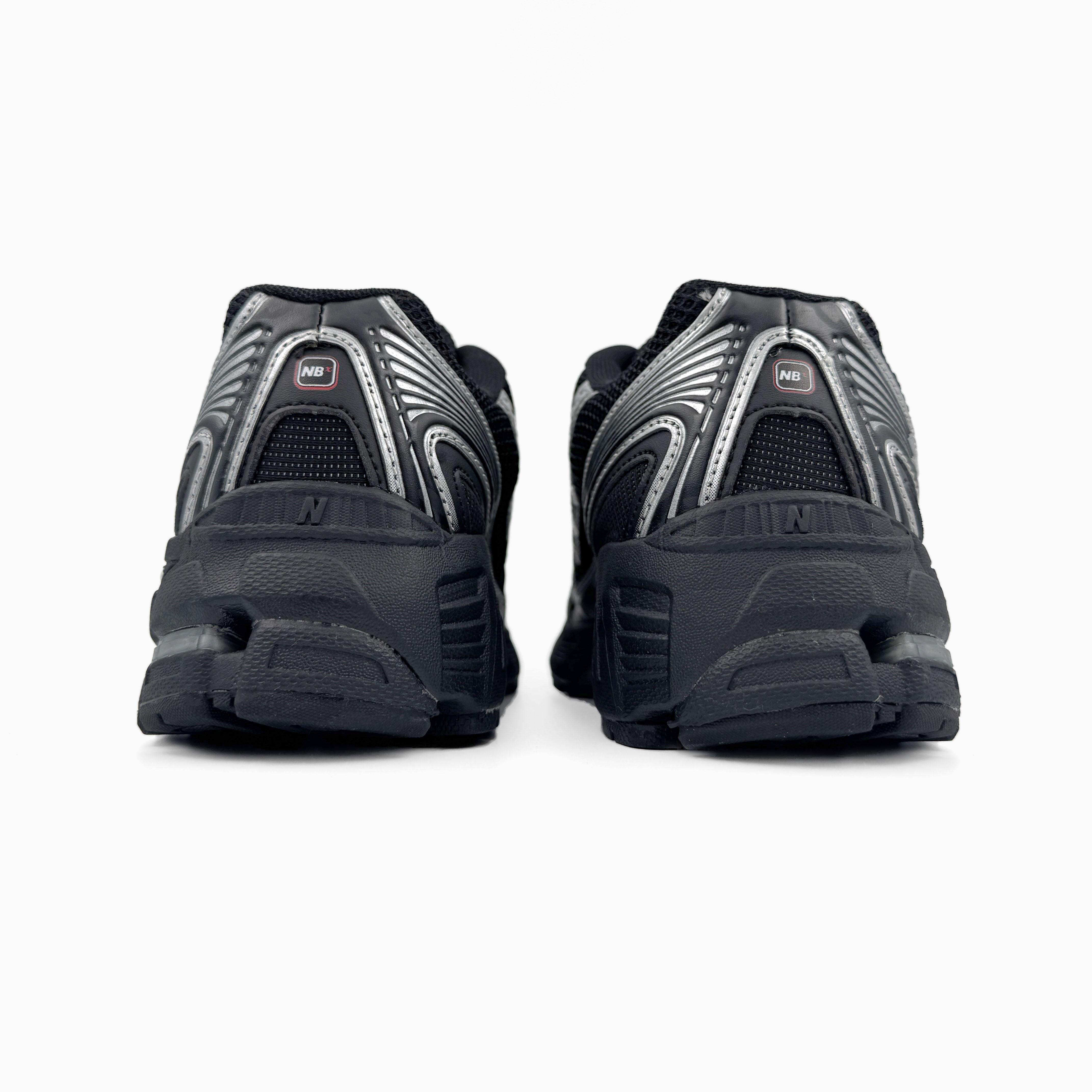 New Balance 740 Black Silver - изображение 4