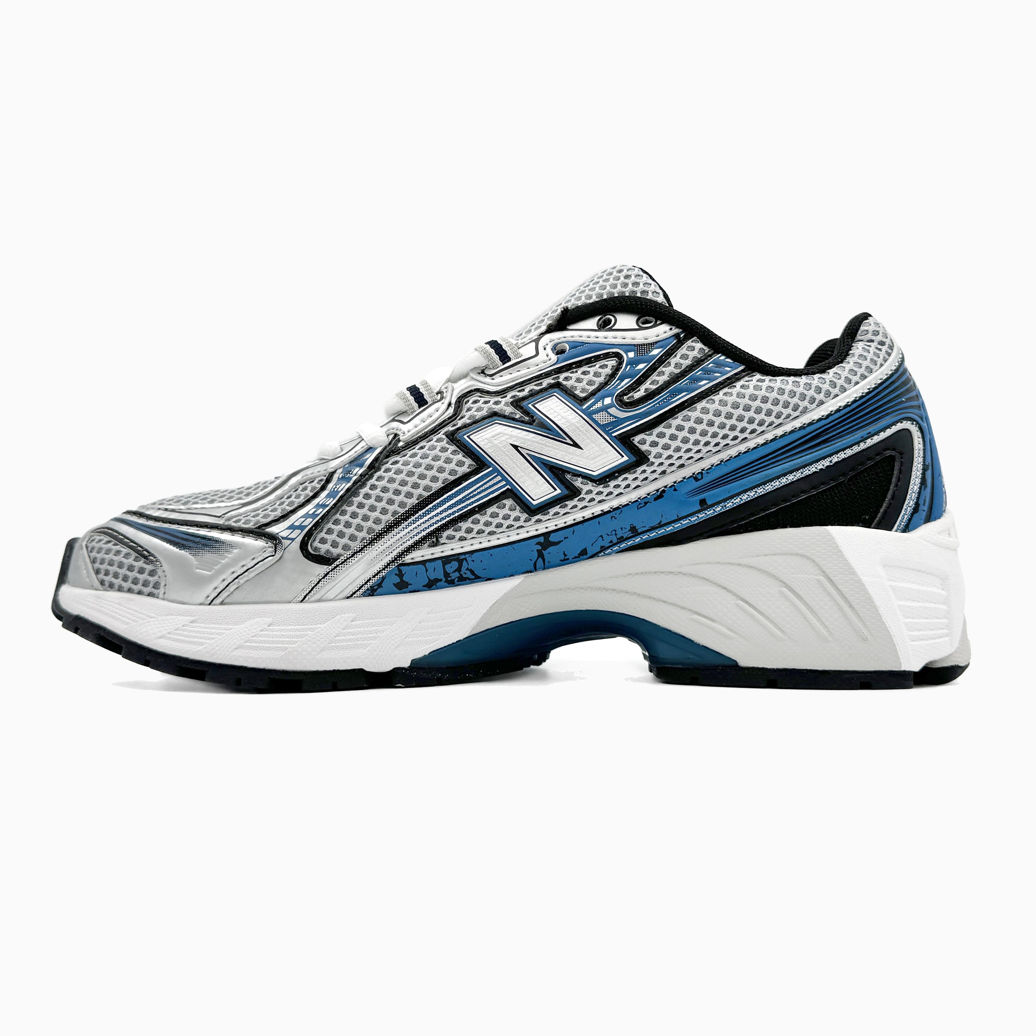 New Balance 740 Grey Blue White - изображение 3