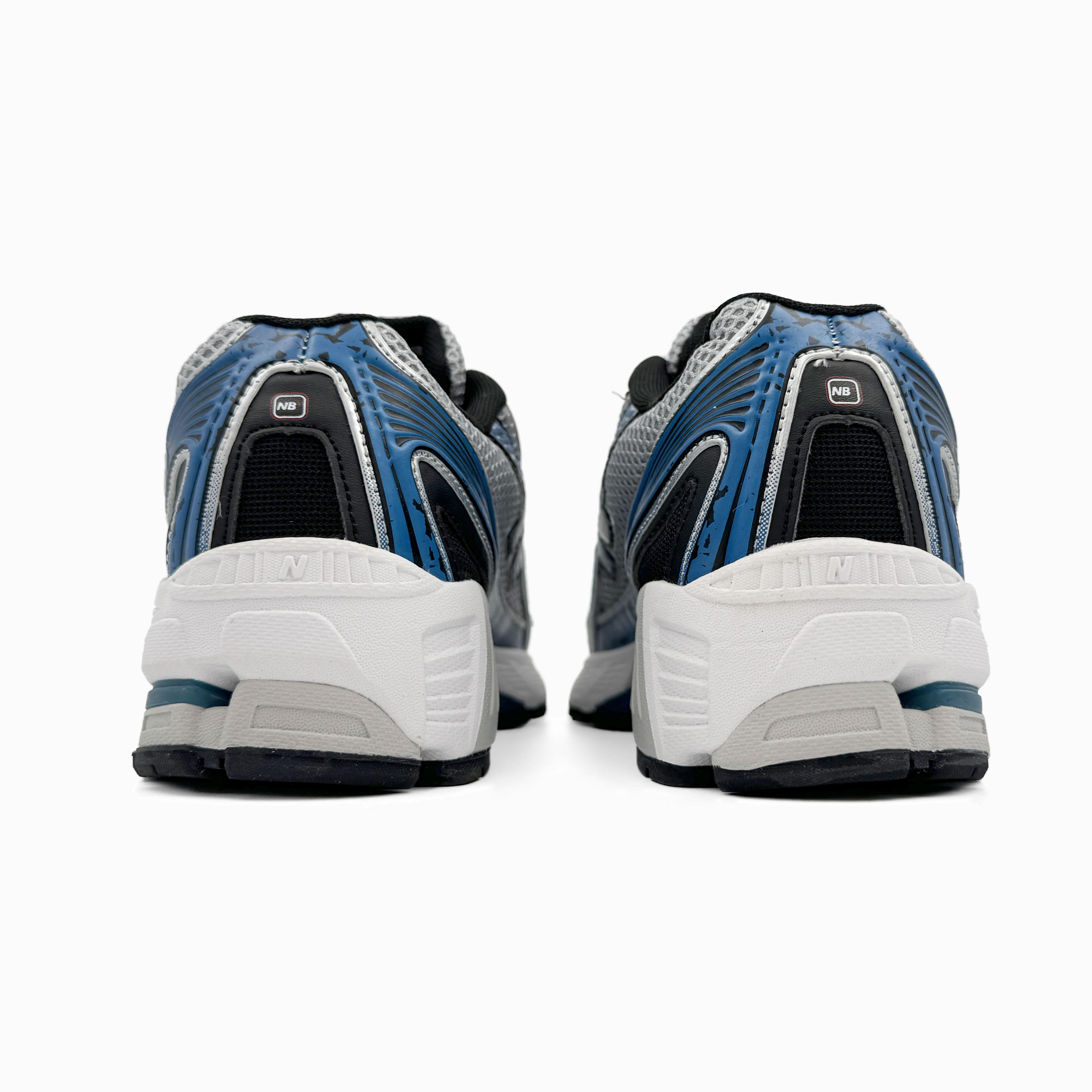 New Balance 740 Grey Blue White - изображение 4