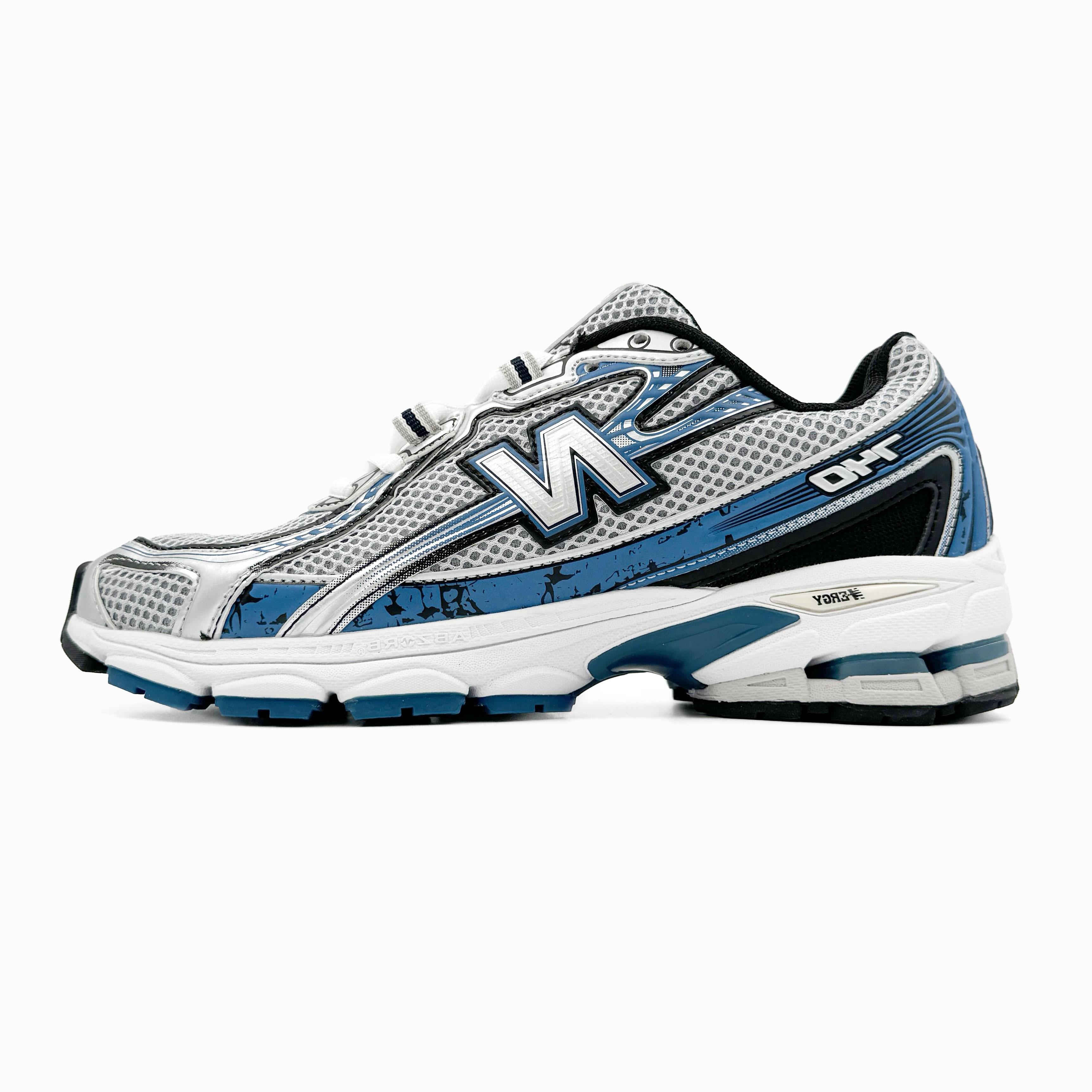 New Balance 740 Grey Blue White