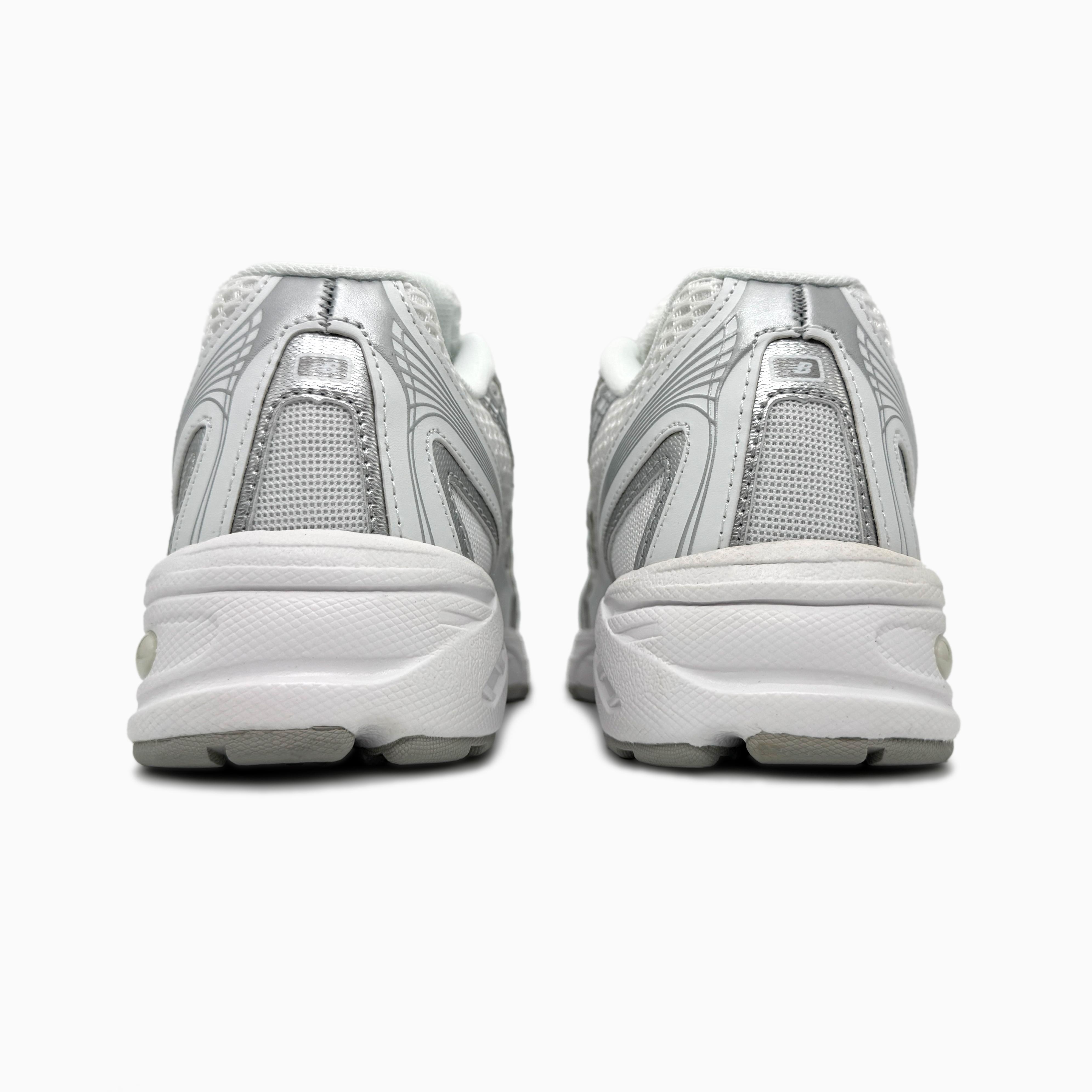 New Balance 740 Triple White Silver - изображение 6