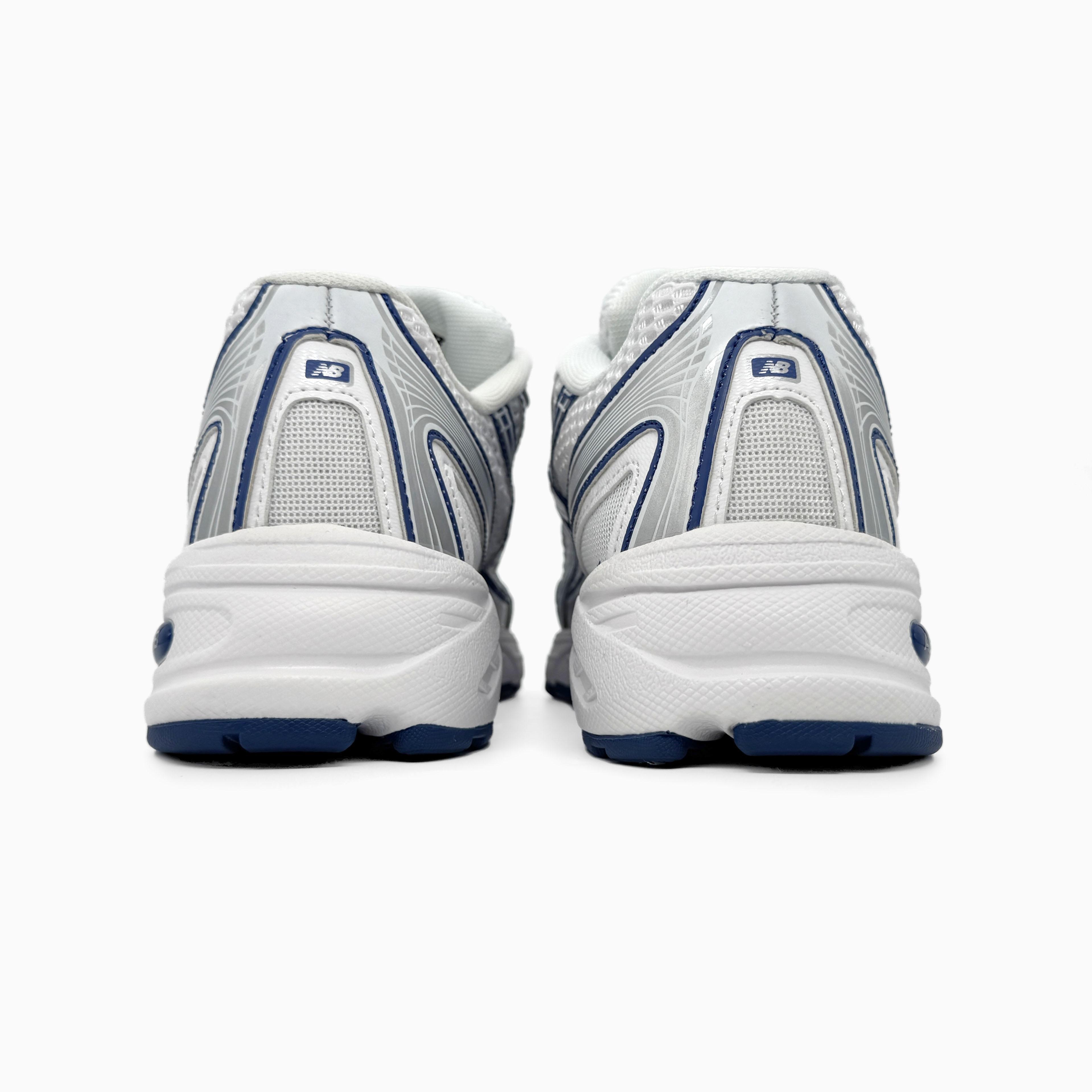 New Balance 740 White Blue Silver - изображение 4