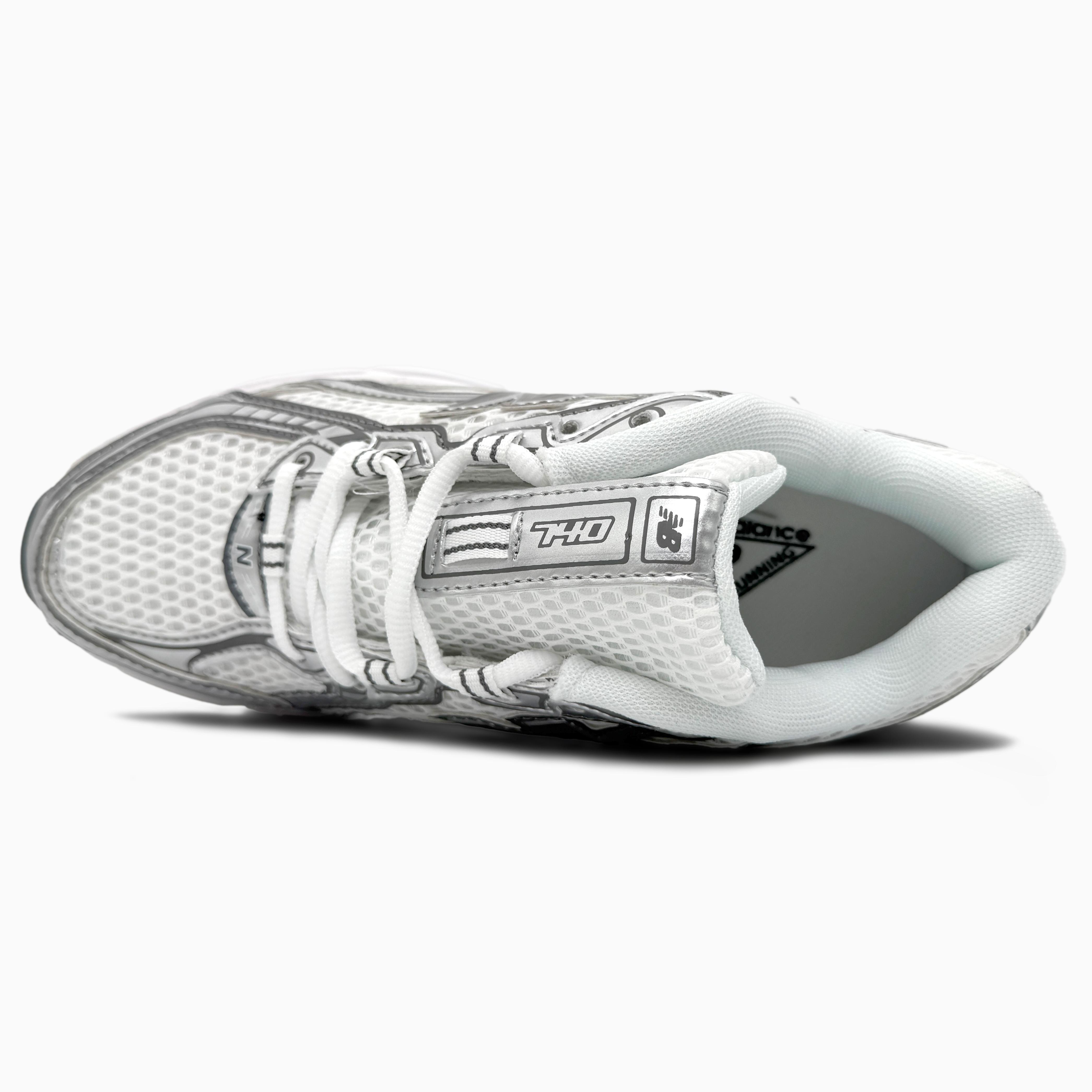 New Balance 740 White Silver Black - изображение 4