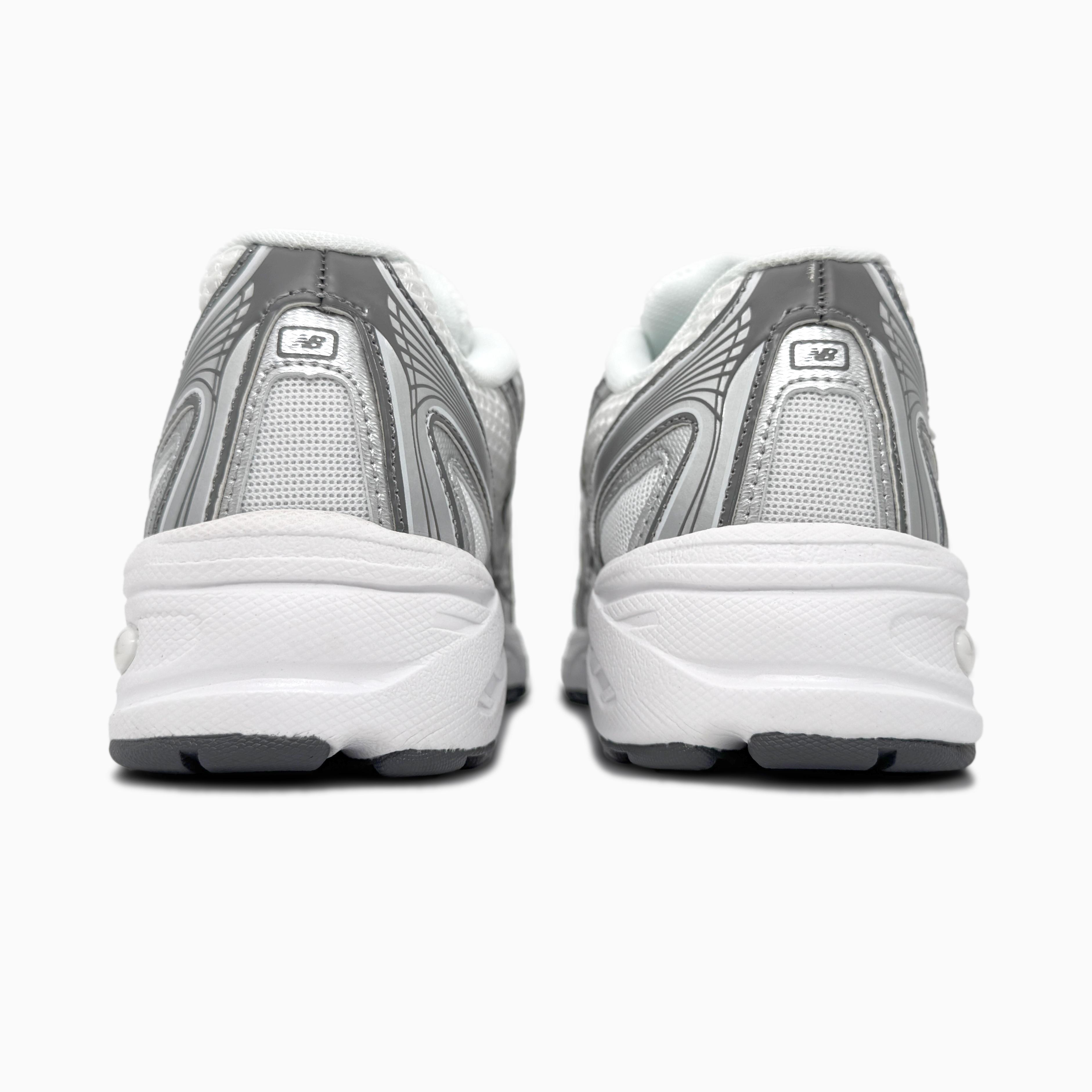 New Balance 740 White Silver Black - изображение 5
