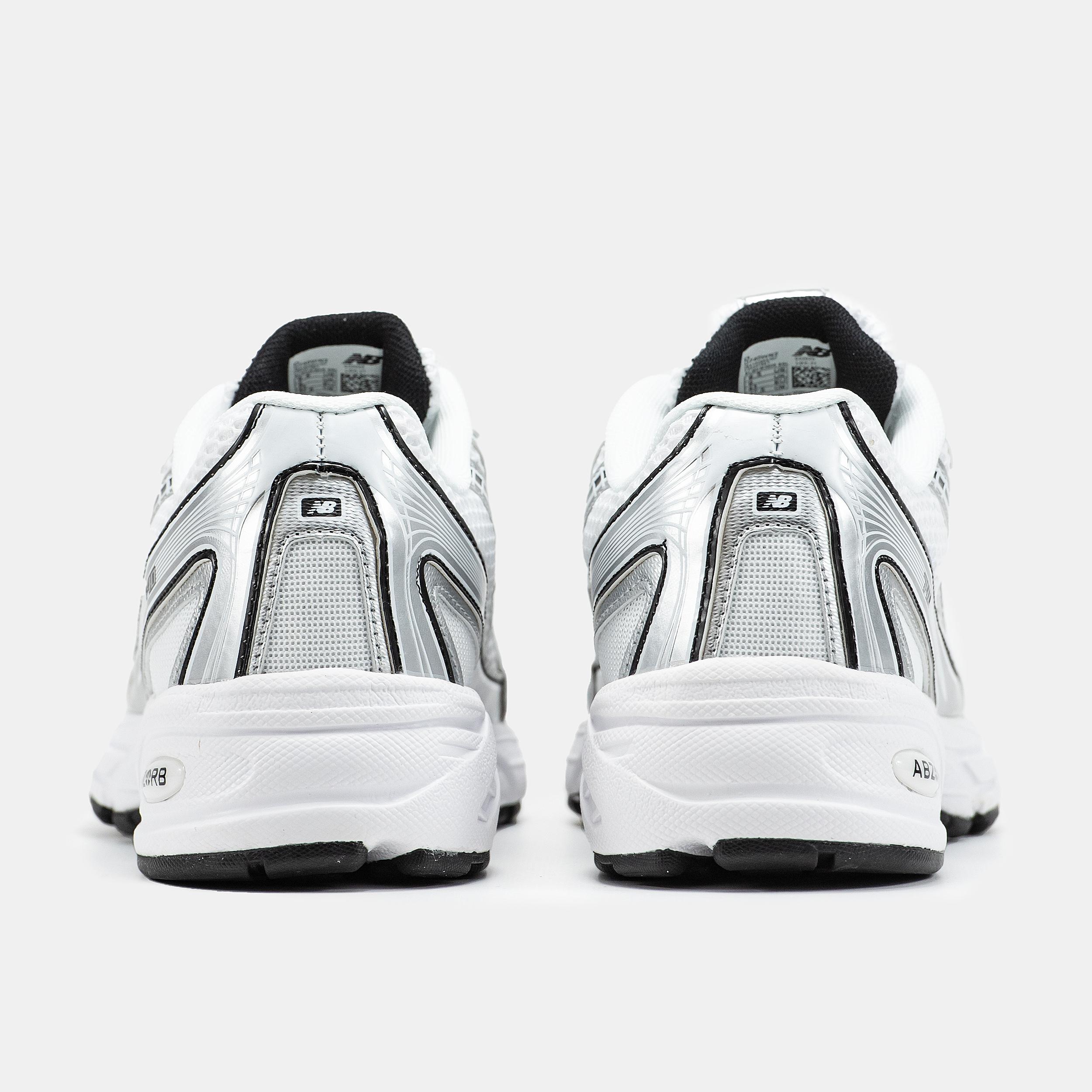 New Balance 740v2 White Silver Black - изображение 5