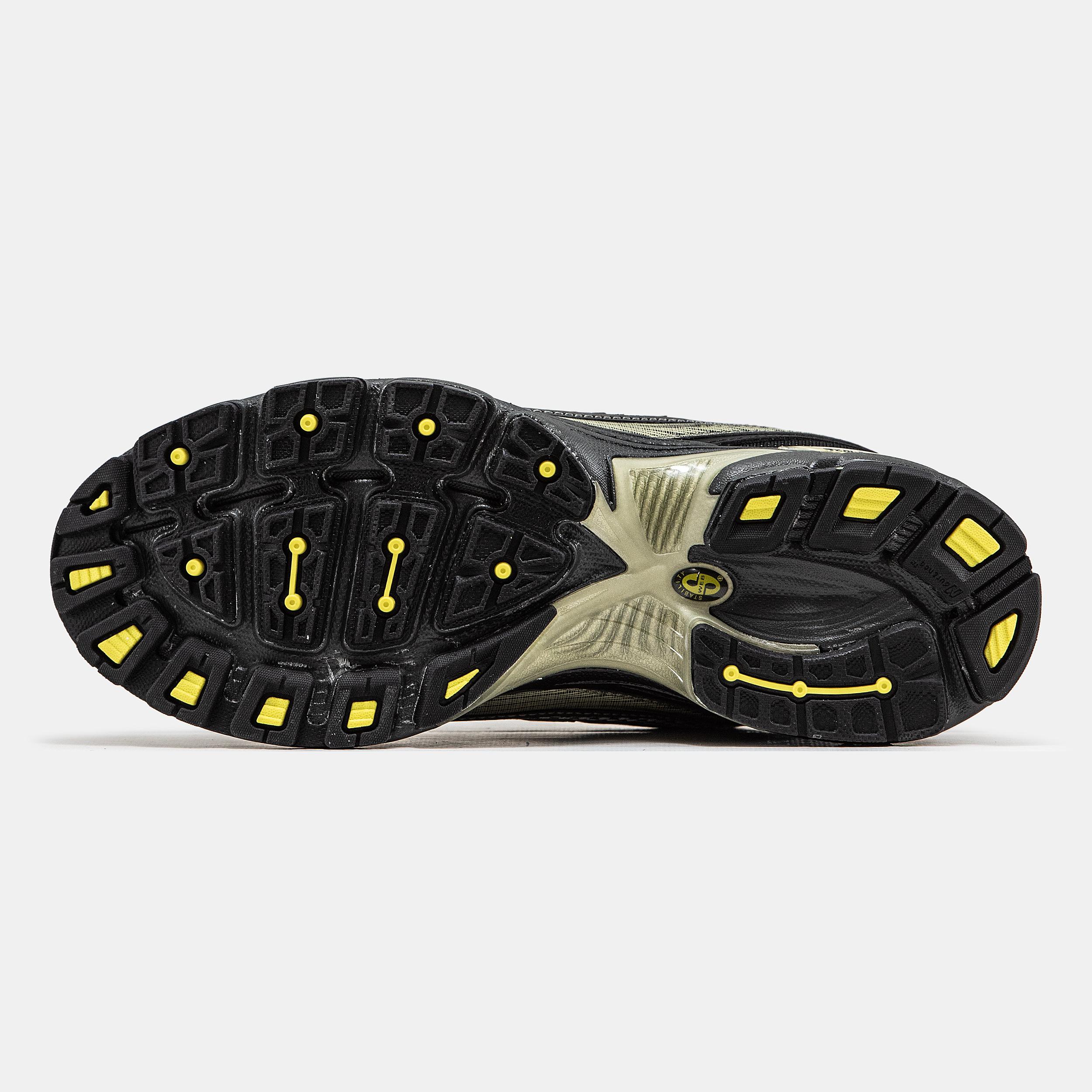 New Balance 740v3 Silver Black Yellow - изображение 1