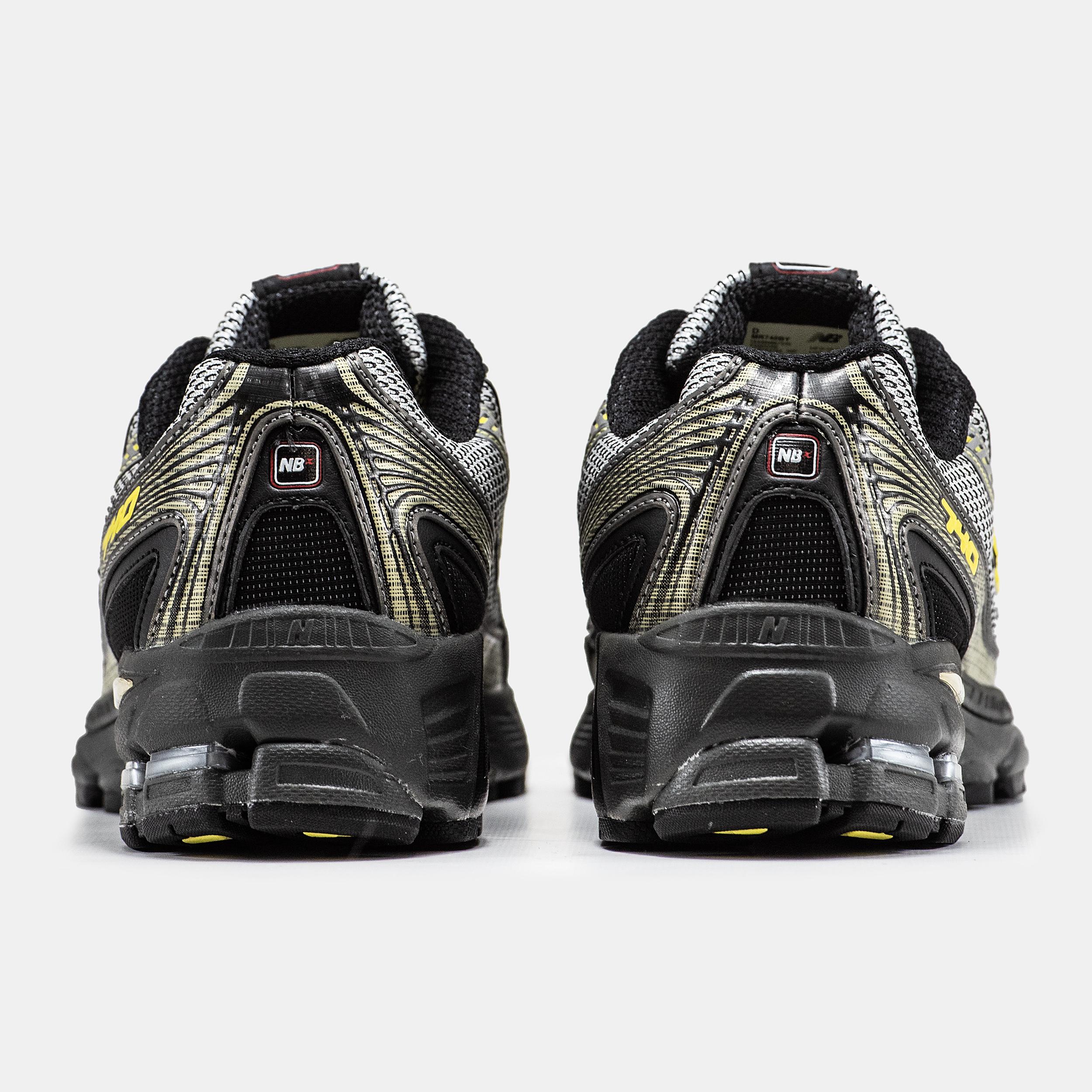 New Balance 740v3 Silver Black Yellow - изображение 8