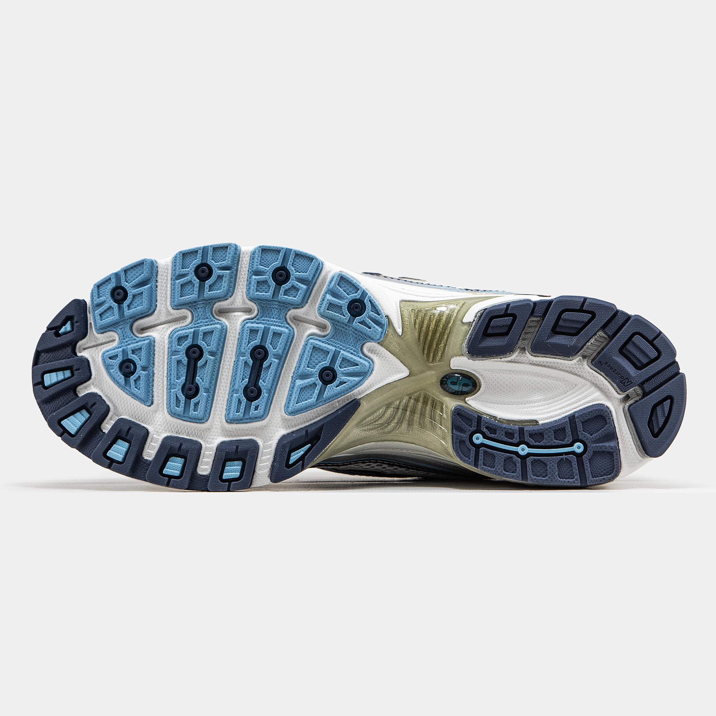 New Balance 740v3 White Blue Navy - изображение 1