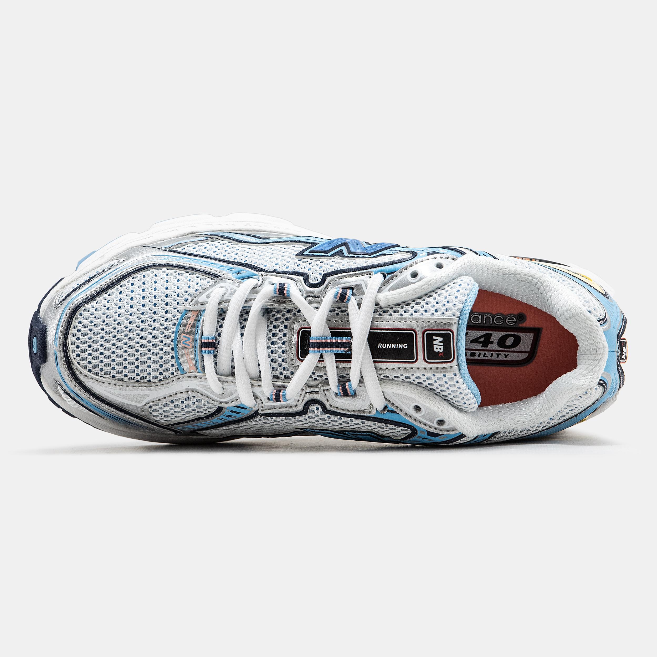 New Balance 740v3 White Blue Navy - изображение 3