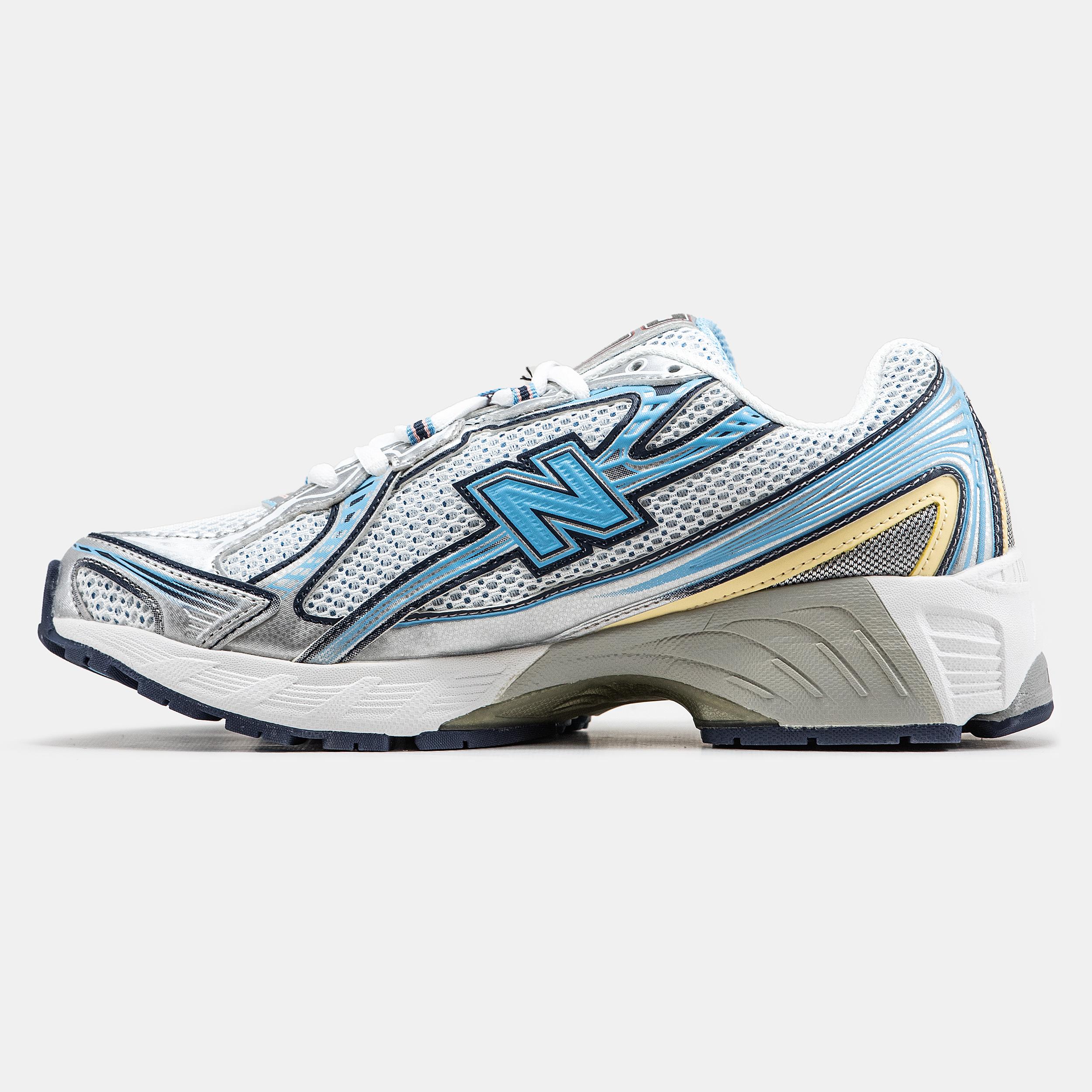 New Balance 740v3 White Blue Navy - изображение 5