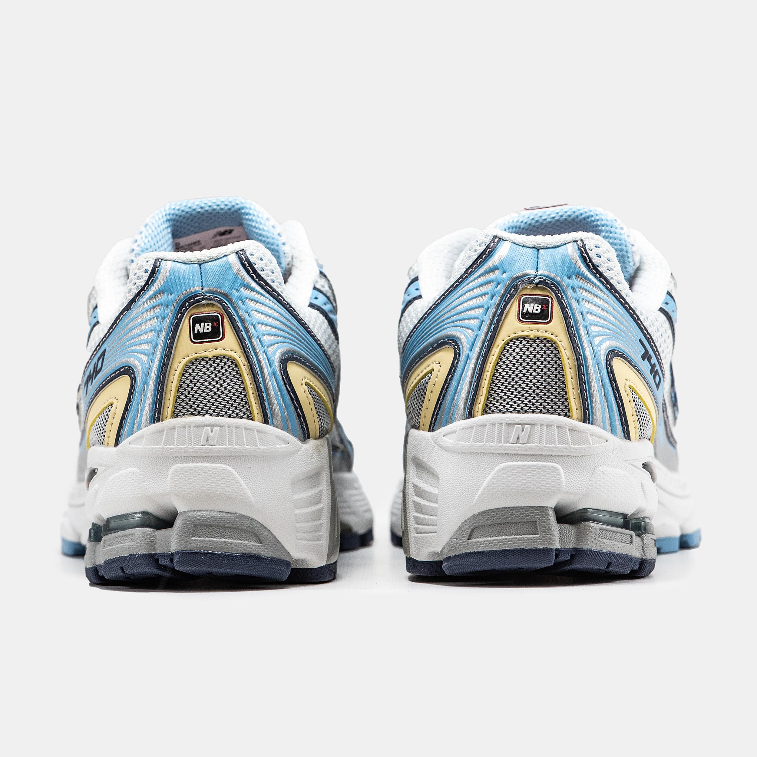 New Balance 740v3 White Blue Navy - изображение 6