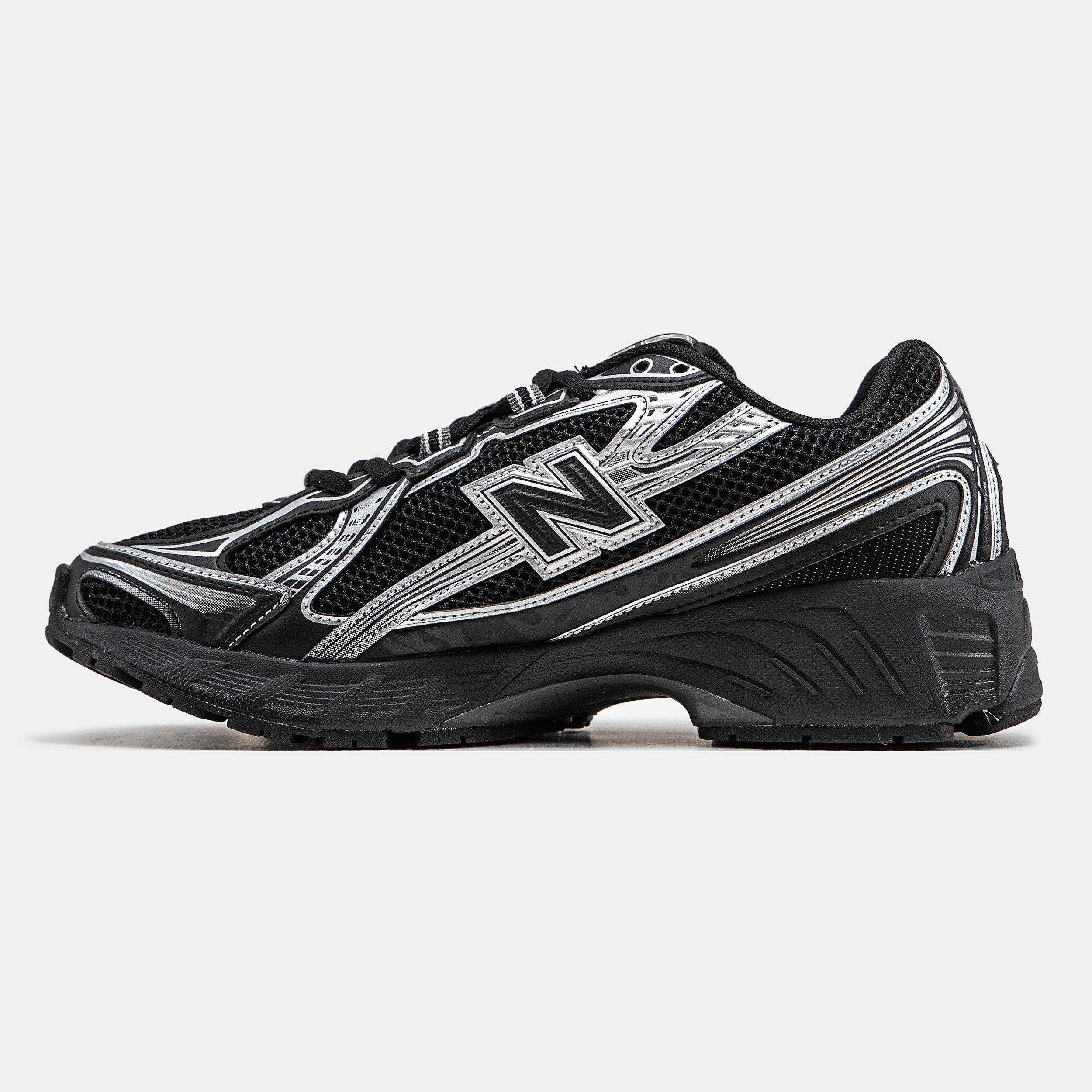 New Balance 740v3 Black Silver - изображение 5