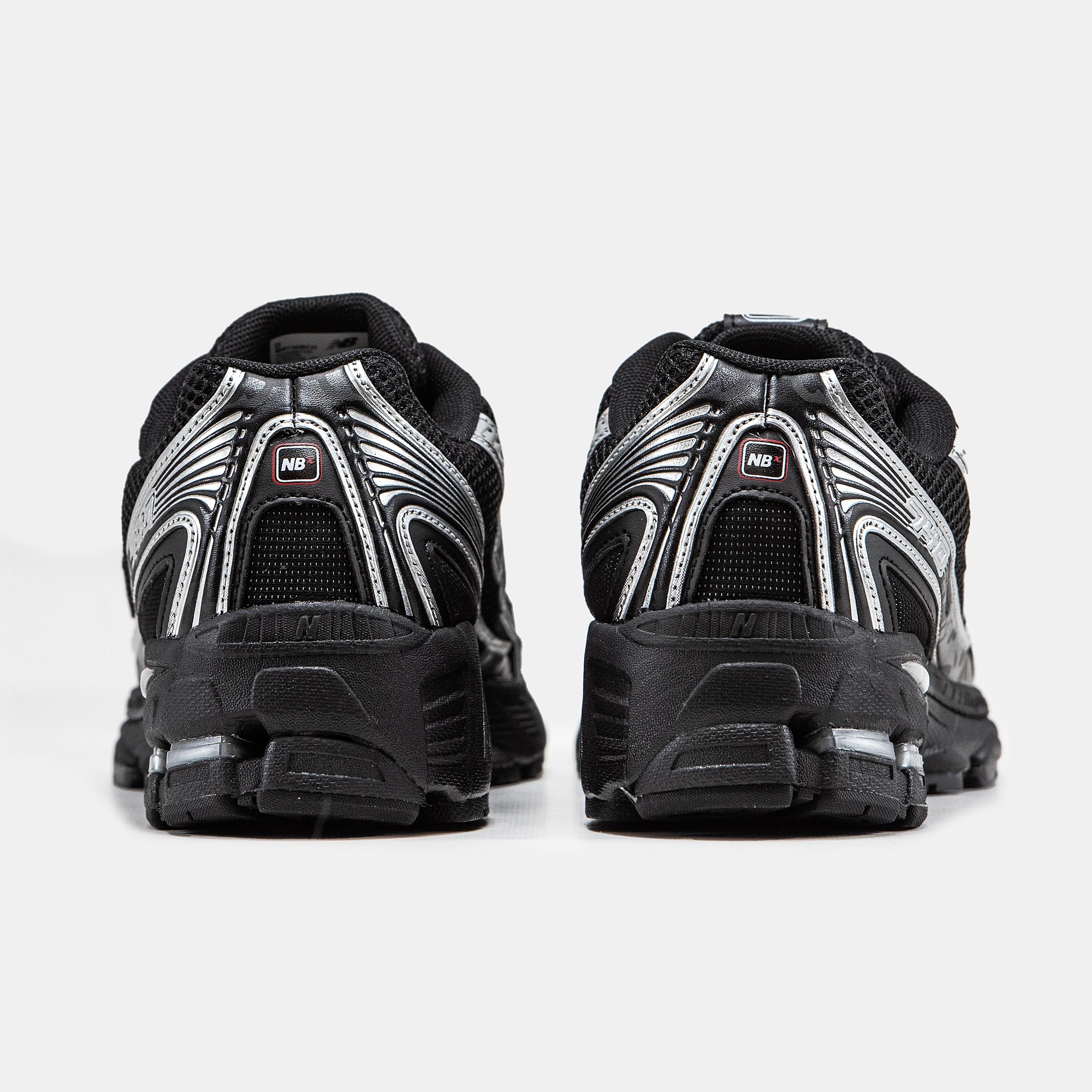 New Balance 740v3 Black Silver - изображение 6
