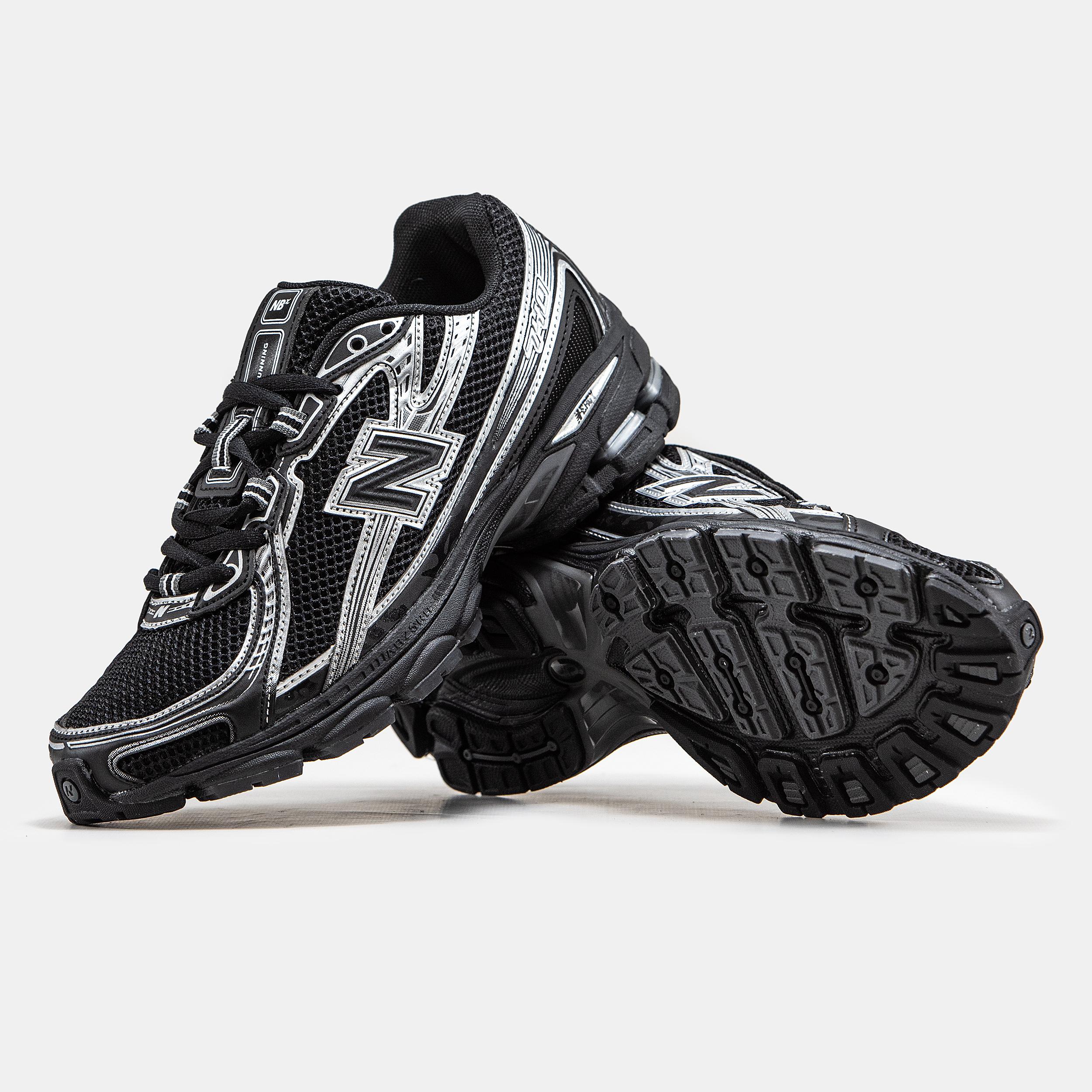 New Balance 740v3 Black Silver - изображение 7
