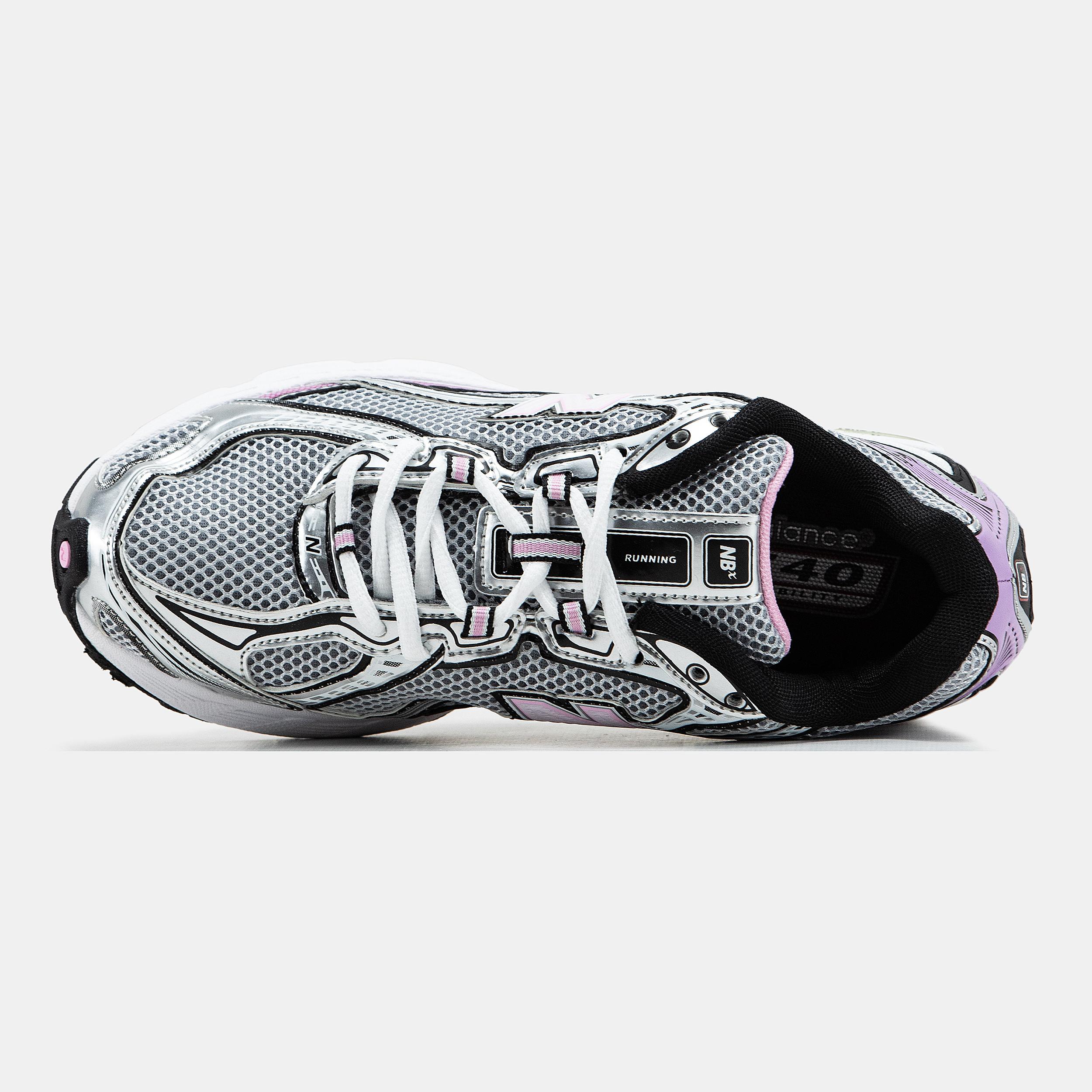 New Balance 740v3 Silver Pink White - изображение 2