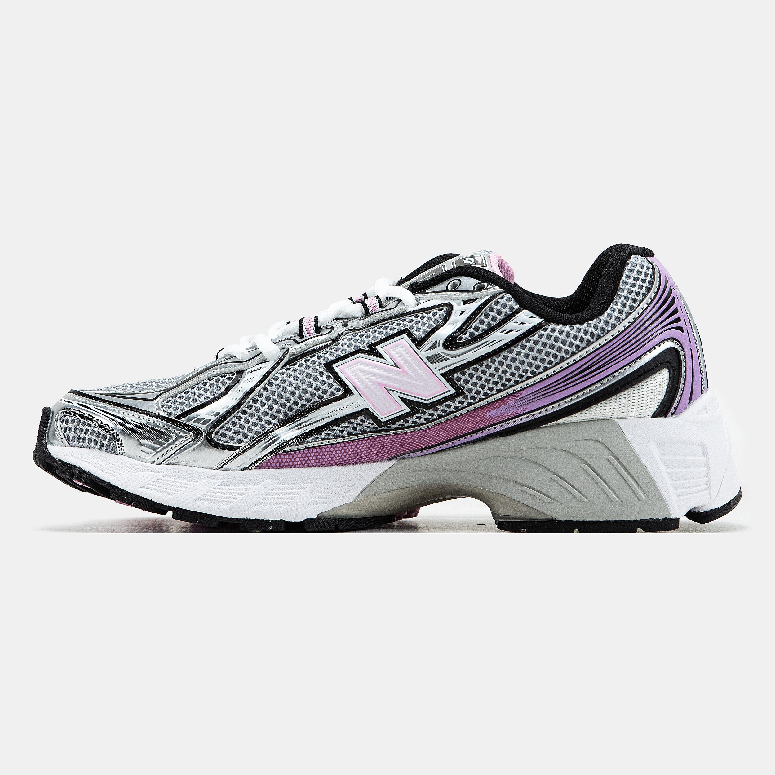 New Balance 740v3 Silver Pink White - изображение 3