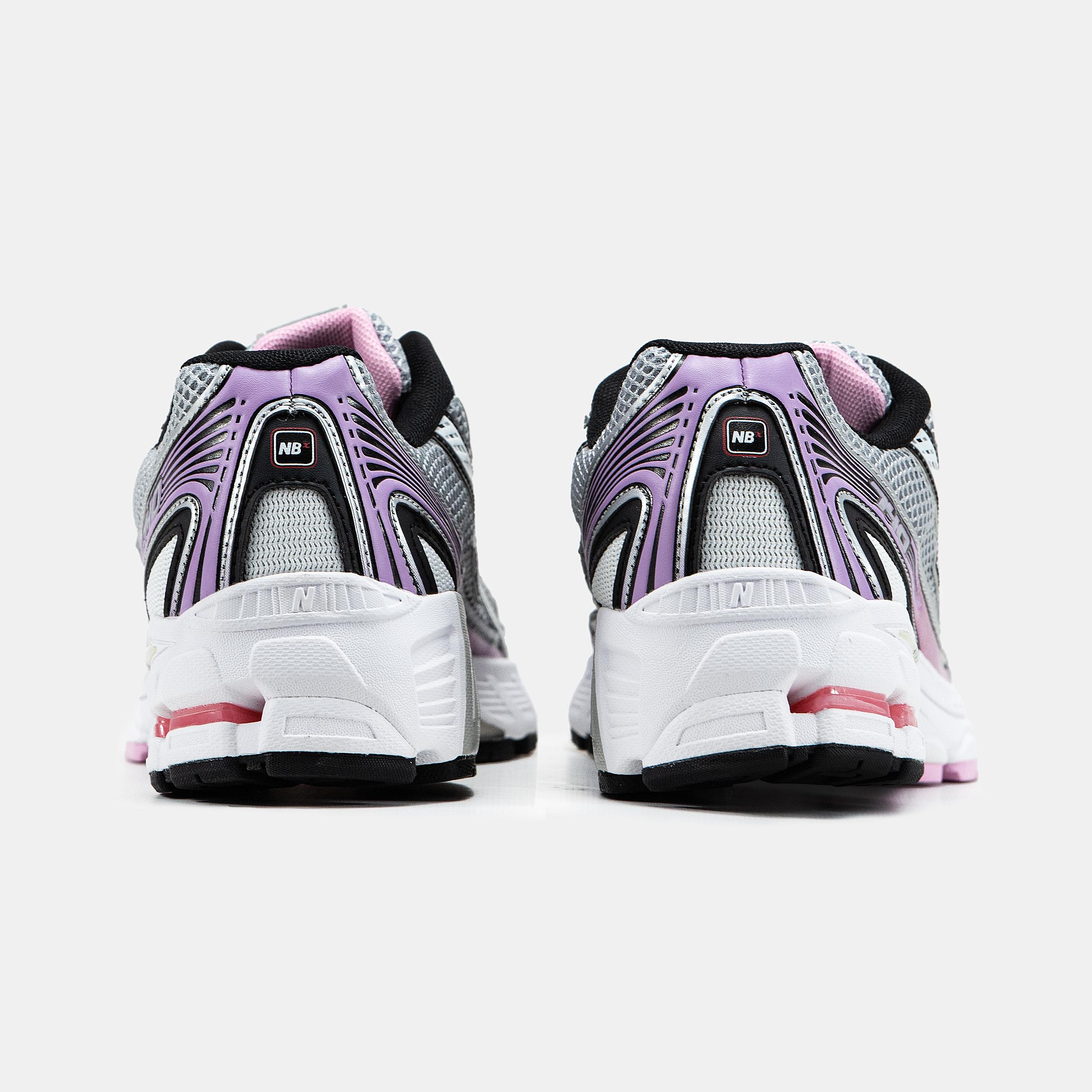 New Balance 740v3 Silver Pink White - изображение 4