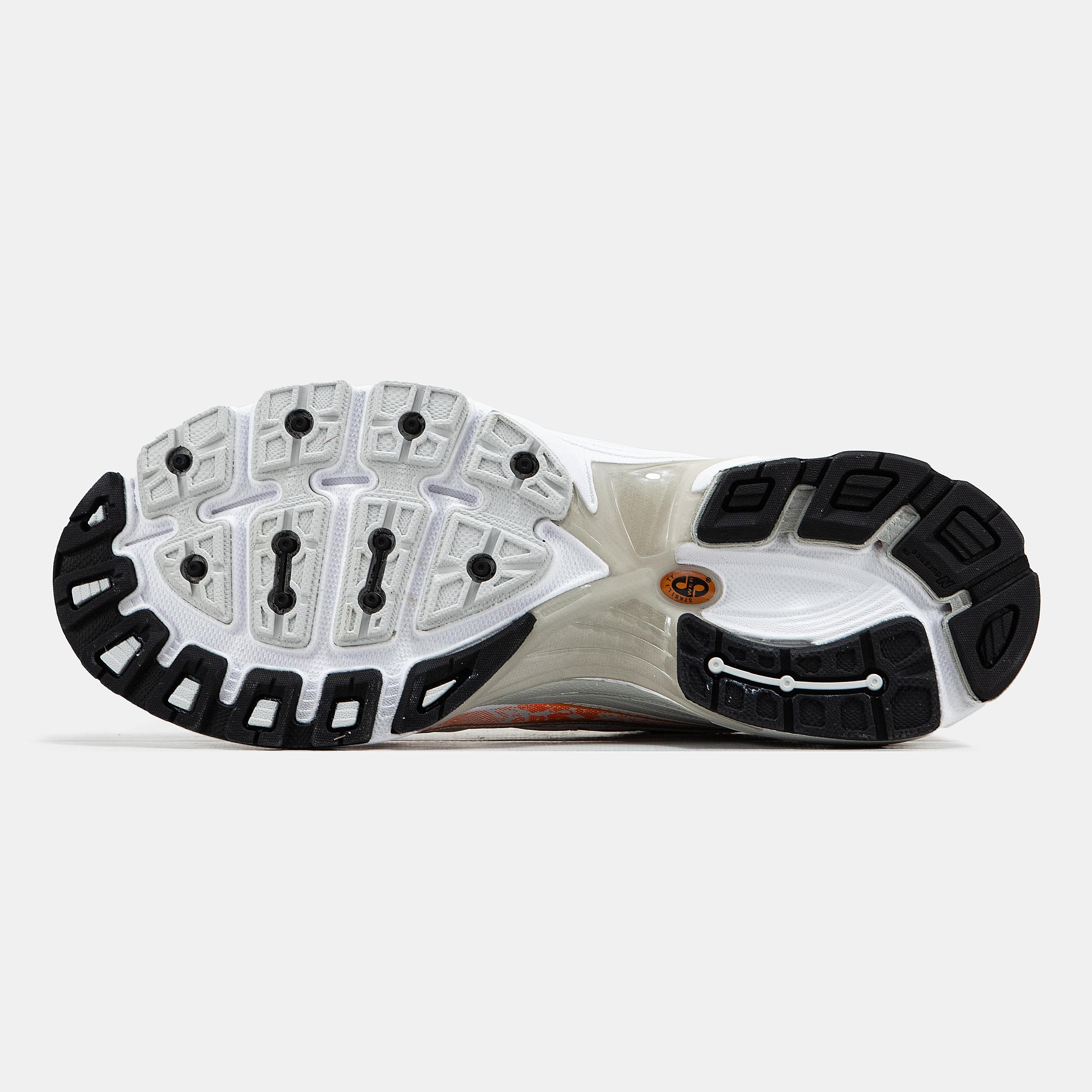 New Balance 740v3 White Orange Silver - изображение 1