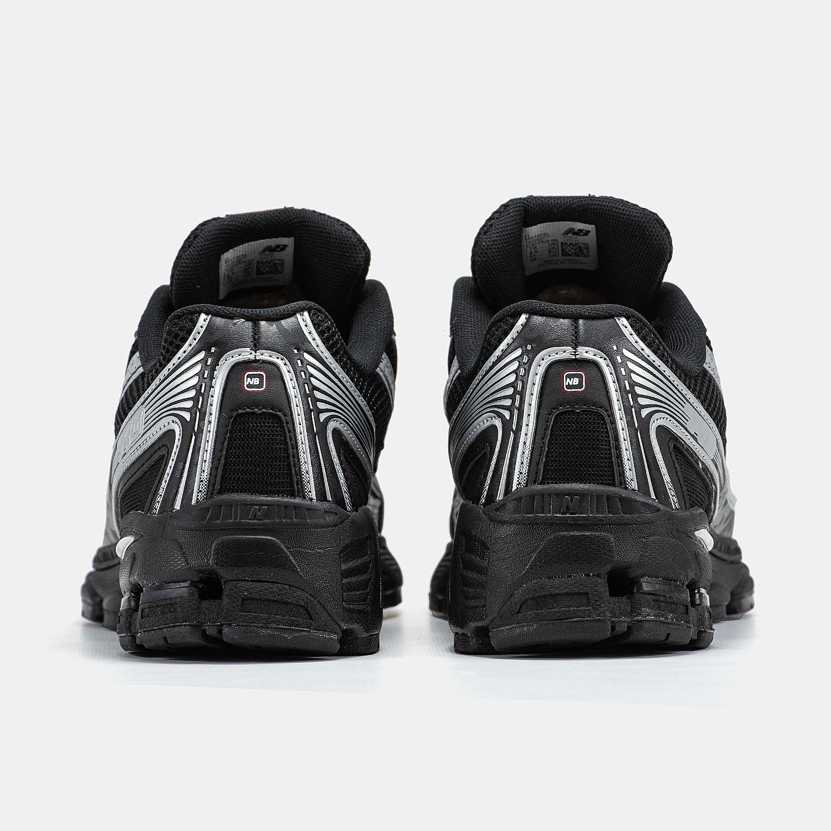 New Balance 740v3 Triple Black Silver - изображение 4