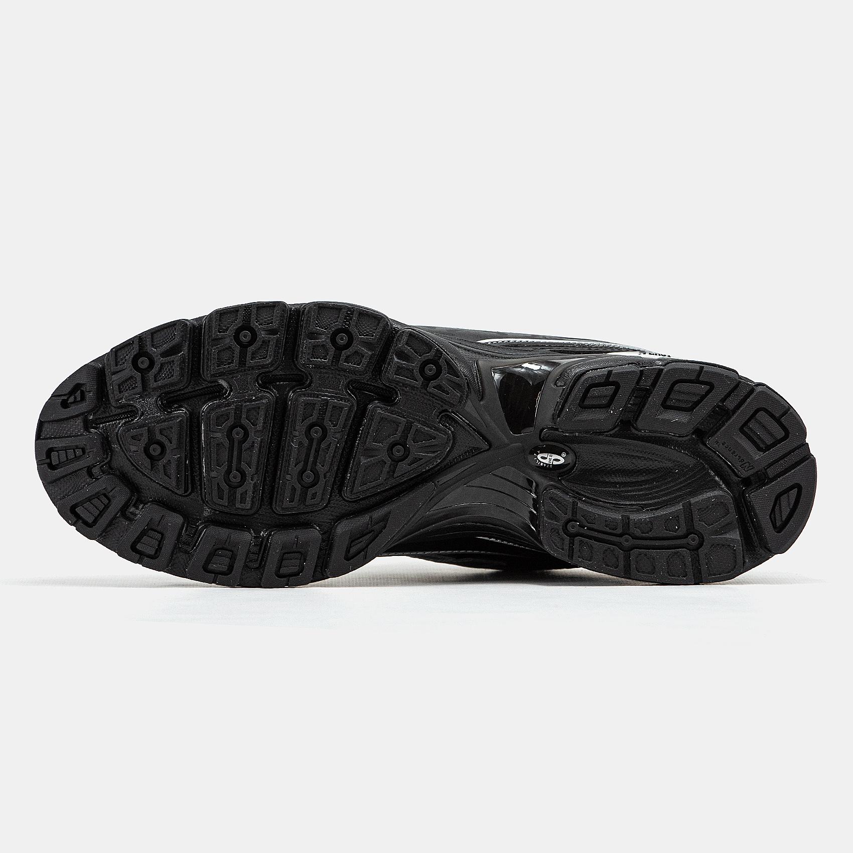 New Balance 740v3 Triple Black Silver - изображение 8